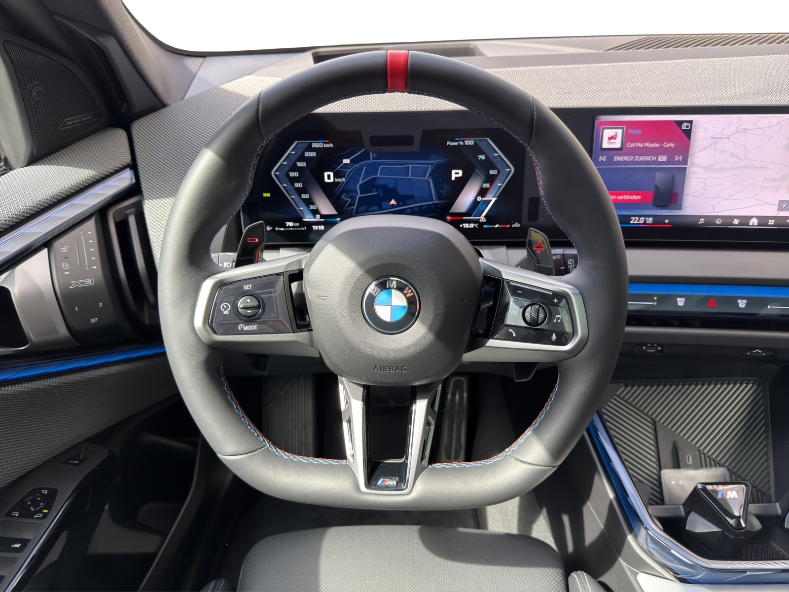 BMW X3 M50 xDrive M Sport Pro-image-10