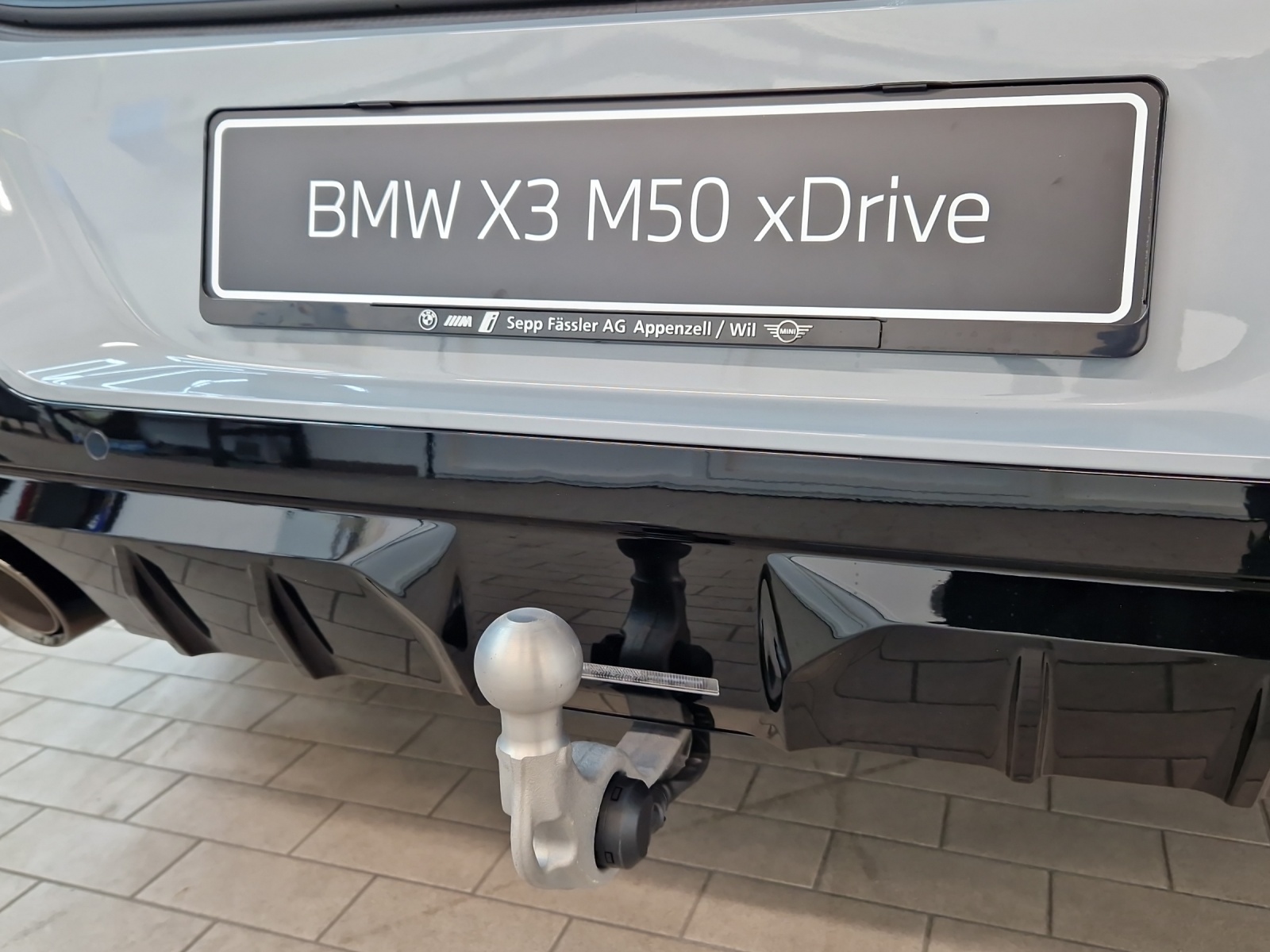 BMW X3 M50 xDrive M Sport Pro-image-24