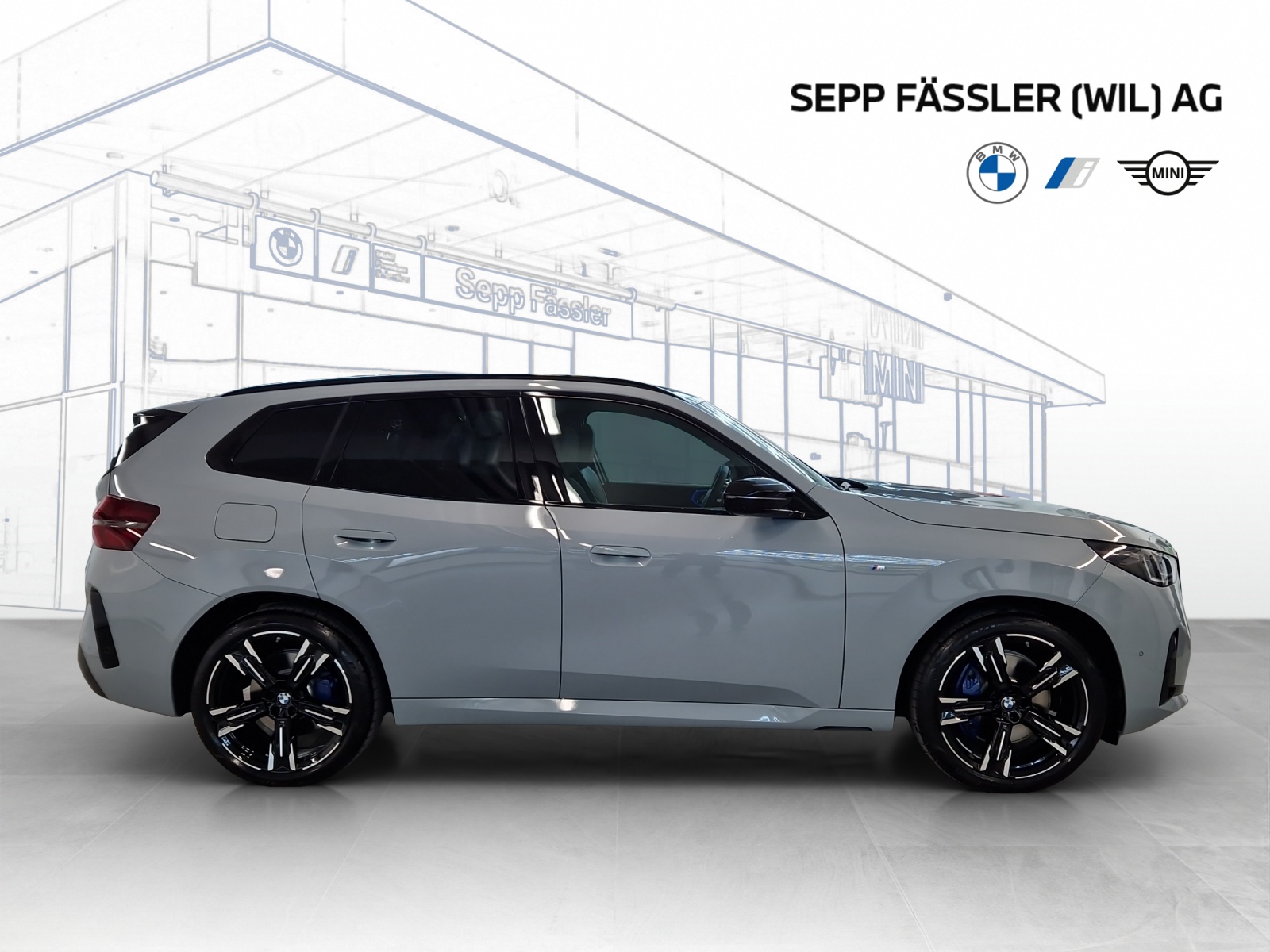 BMW X3 M50 xDrive M Sport Pro-image-6