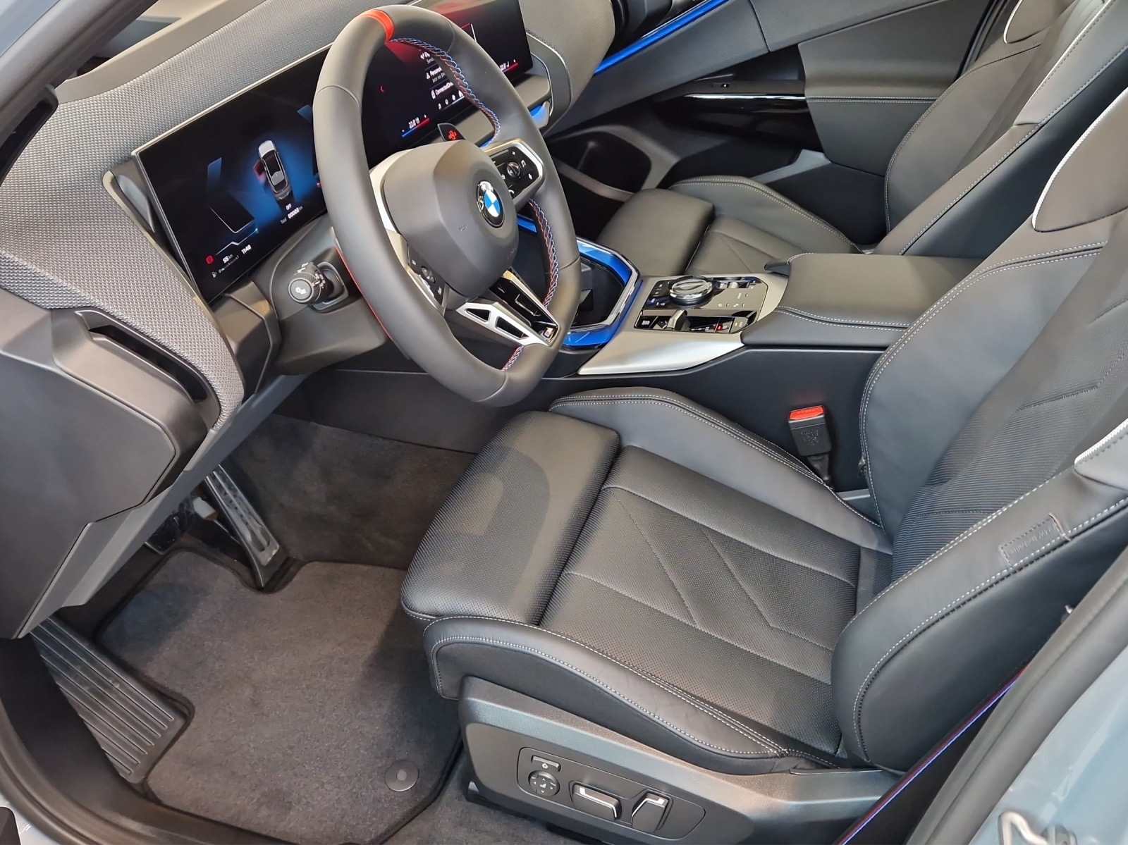 BMW X3 M50 xDrive M Sport Pro-image-14