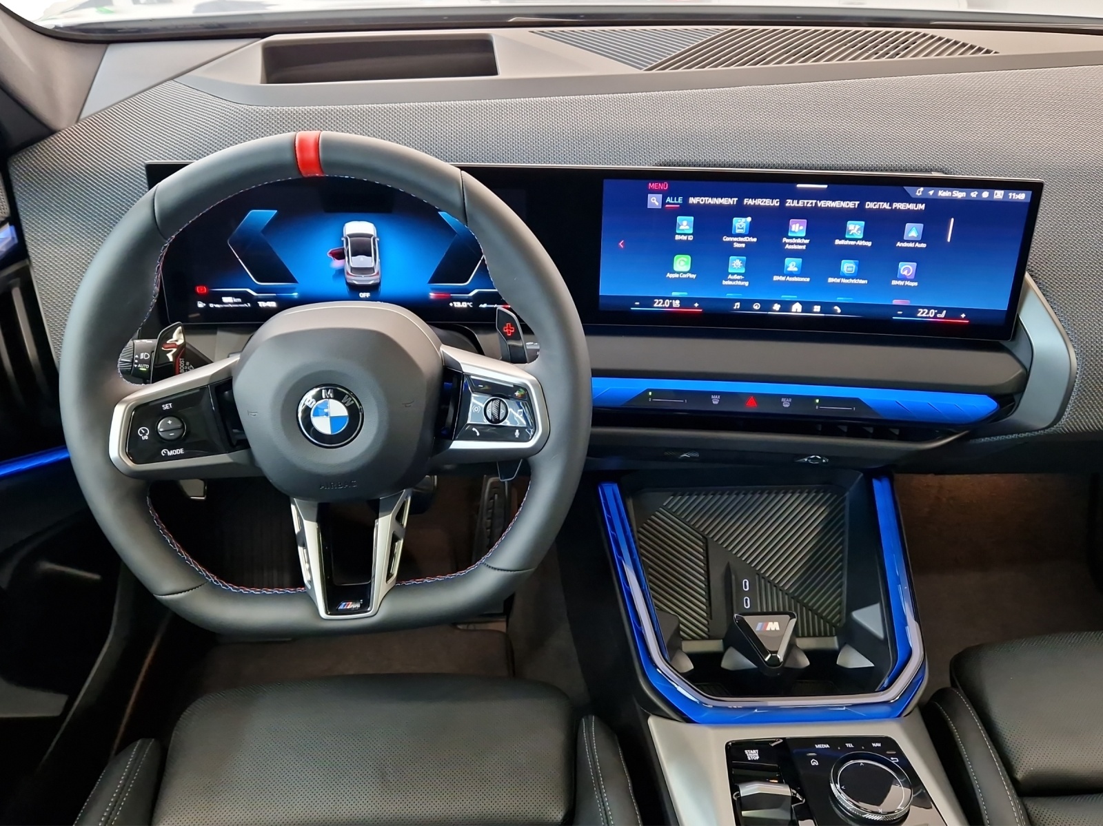 BMW X3 M50 xDrive M Sport Pro-image-18