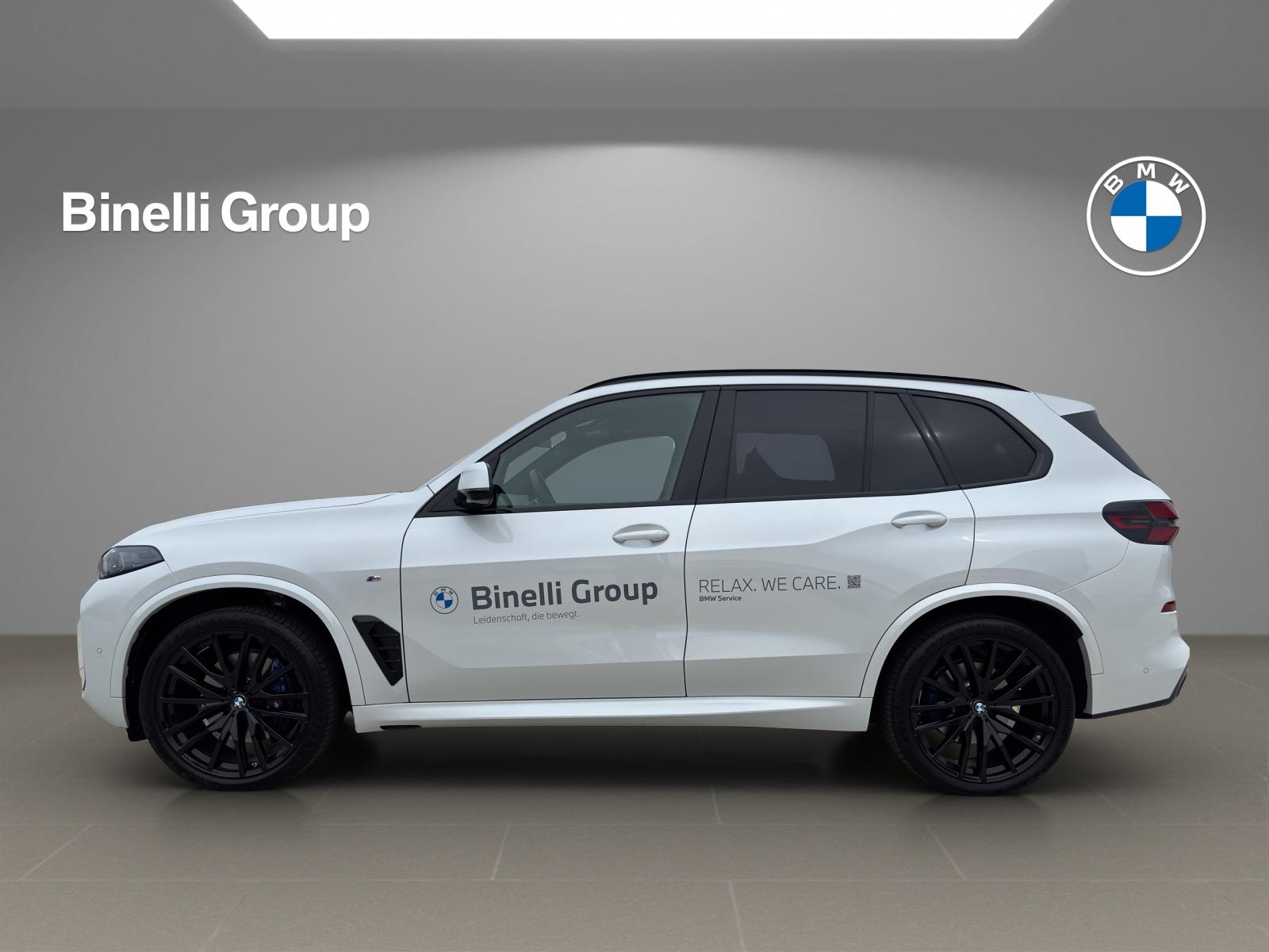 BMW X5 40d xDrive SAG-image-2