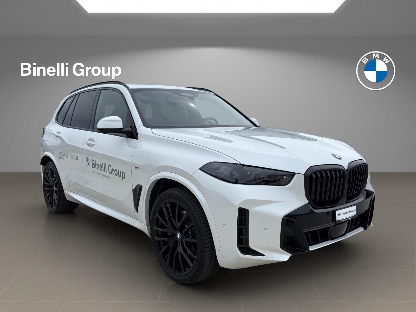 BMW X5 40d xDrive SAG-image-18