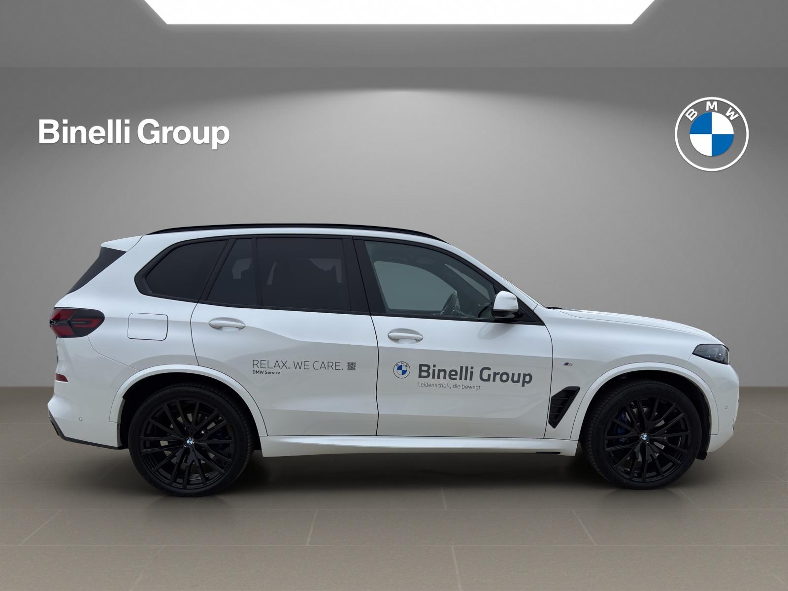 BMW X5 40d xDrive SAG-image-17