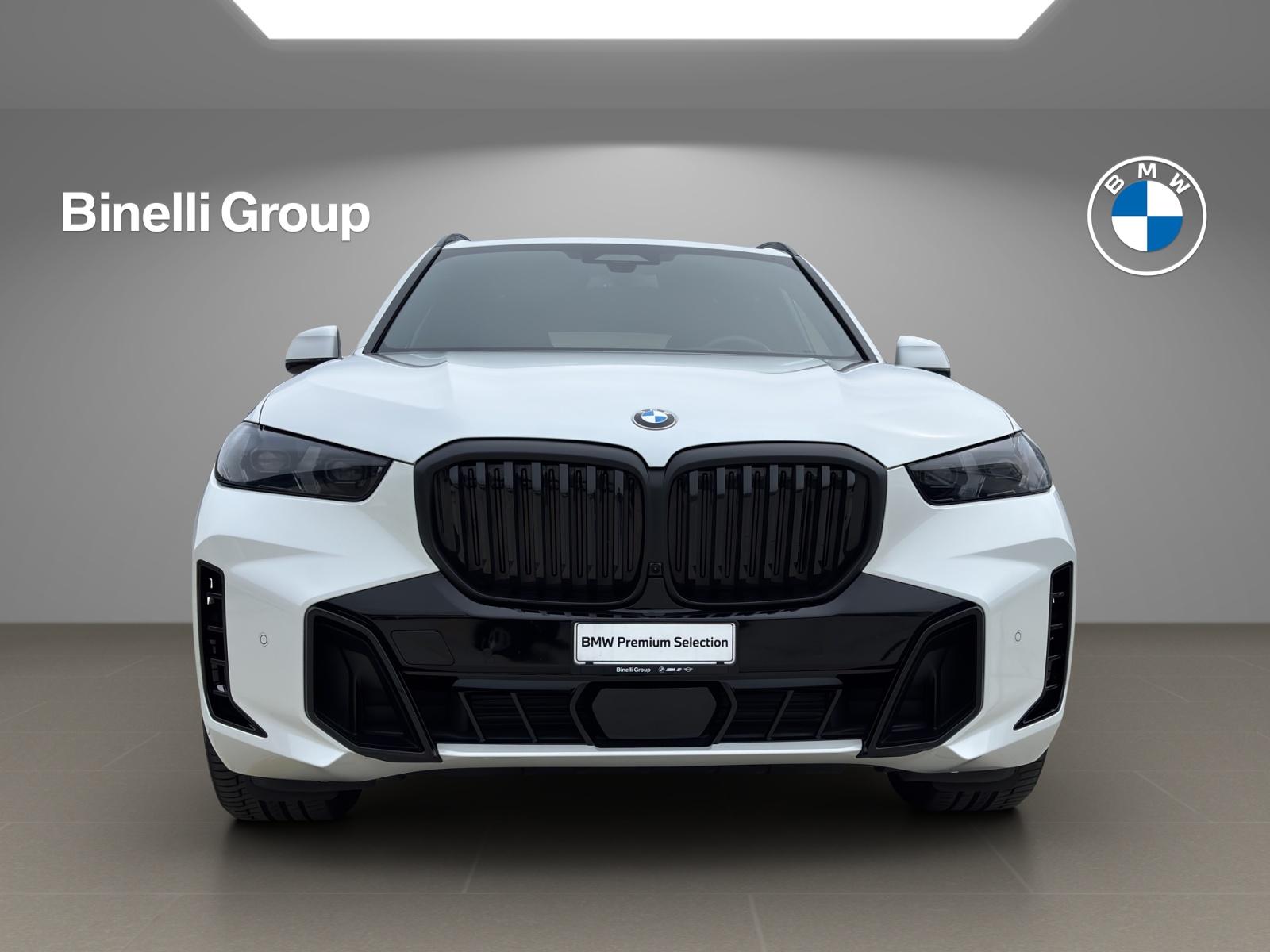 BMW X5 40d xDrive SAG-image-1