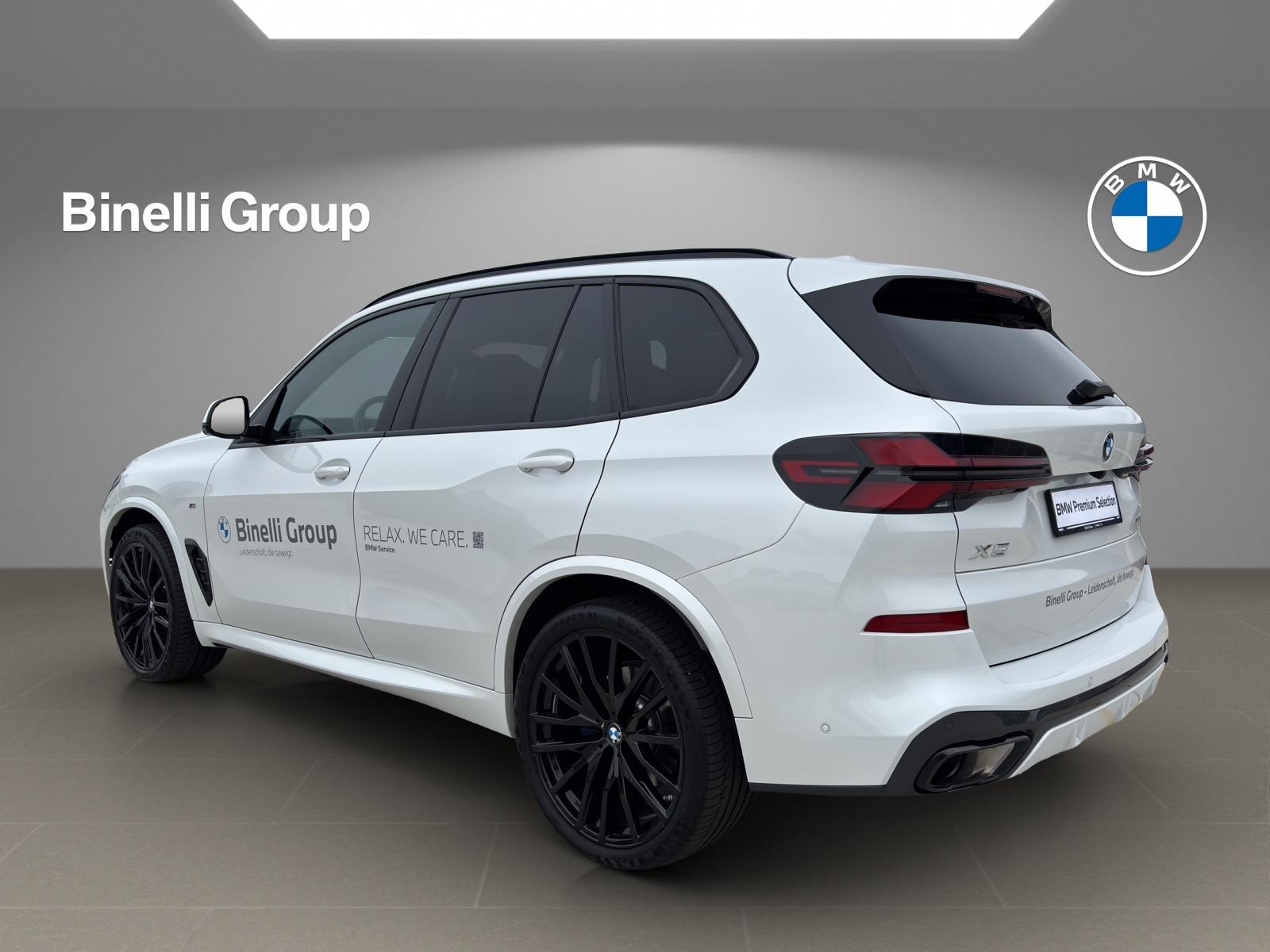 BMW X5 40d xDrive SAG-image-13