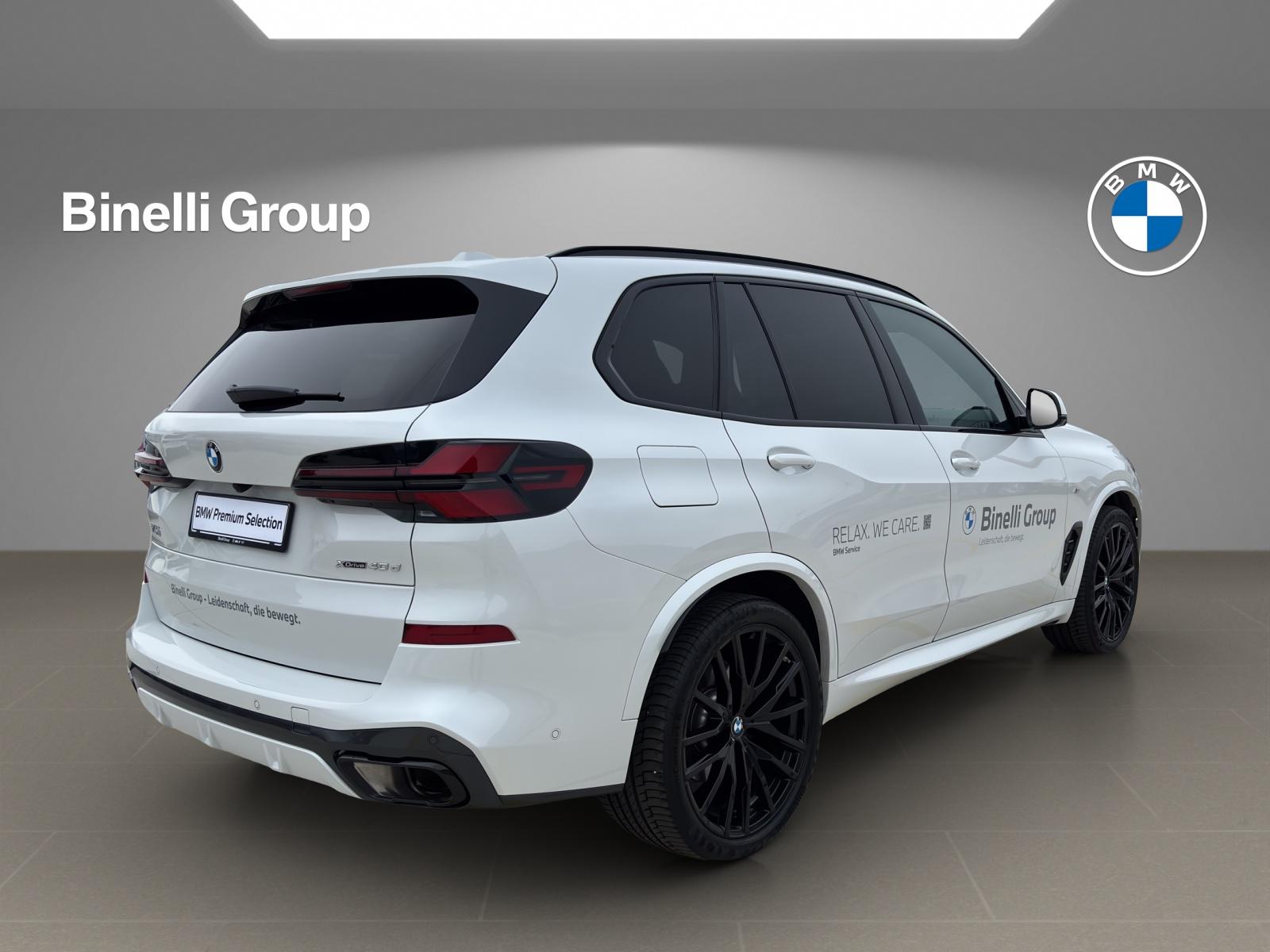 BMW X5 40d xDrive SAG-image-16