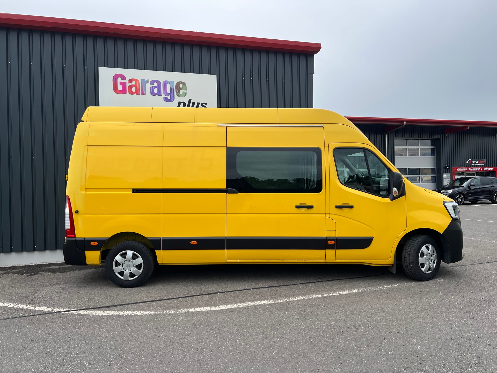 RENAULT Master T35 2.3dCi 135 L3H3-image-2