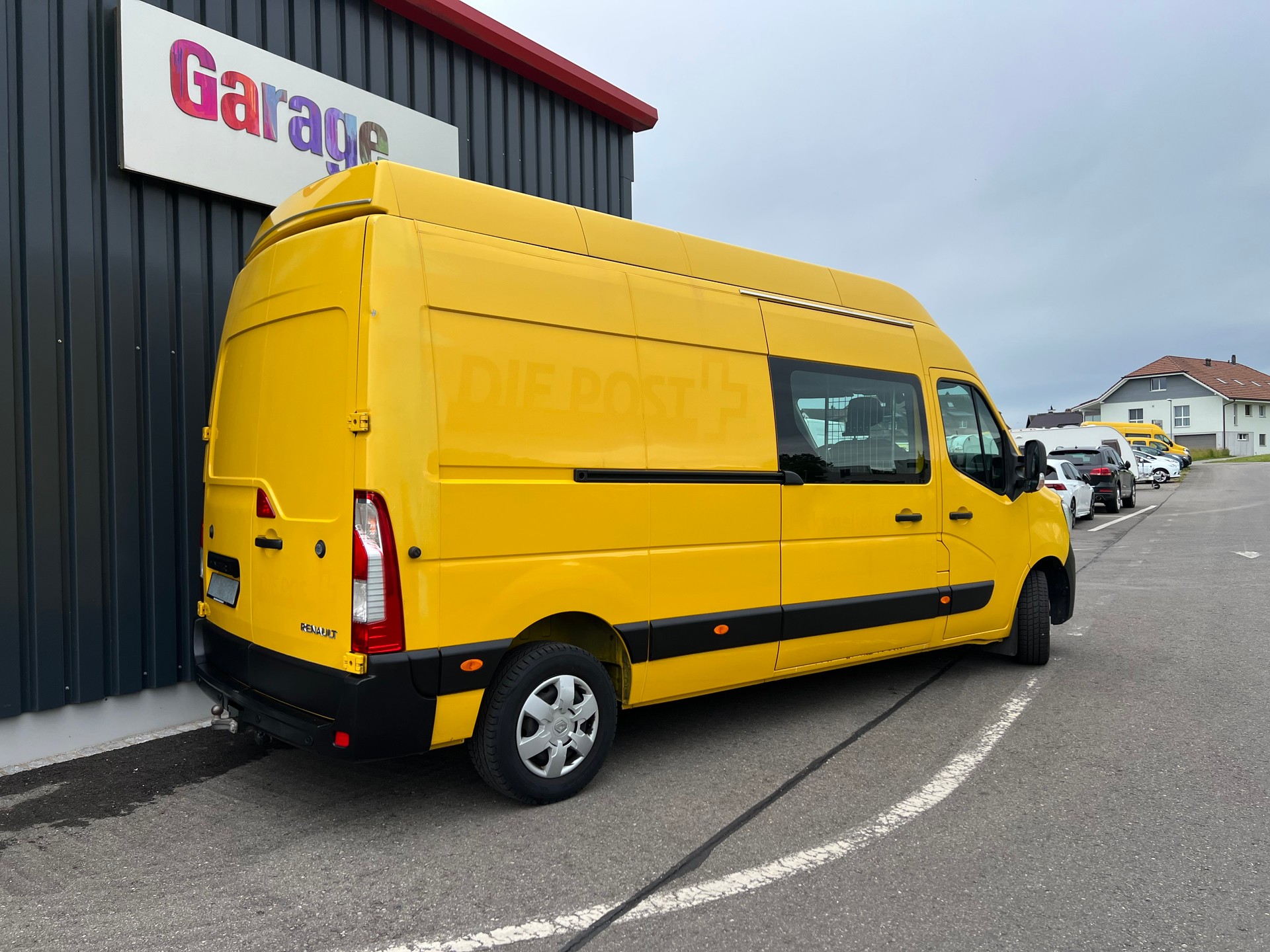 RENAULT Master T35 2.3dCi 135 L3H3-image-3