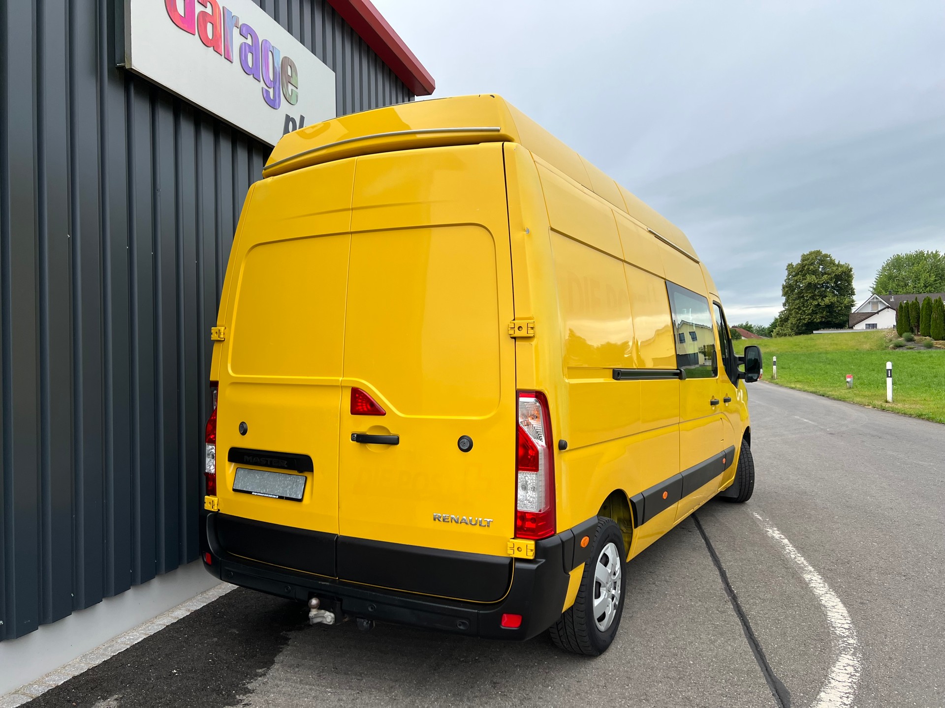 RENAULT Master T35 2.3dCi 135 L3H3-image-4