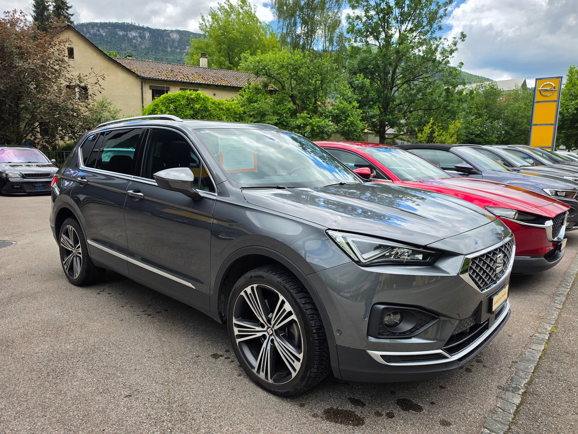 SEAT Tarraco 2.0 TDI CR Xcellence 4Drive DSG-image-1