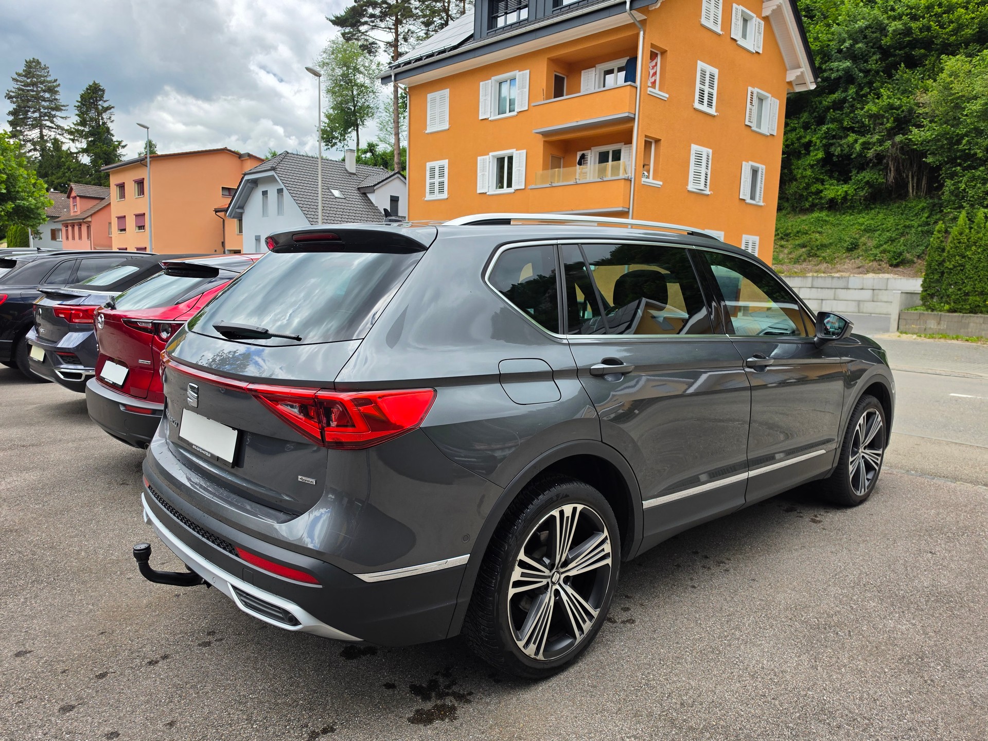 SEAT Tarraco 2.0 TDI CR Xcellence 4Drive DSG-image-2