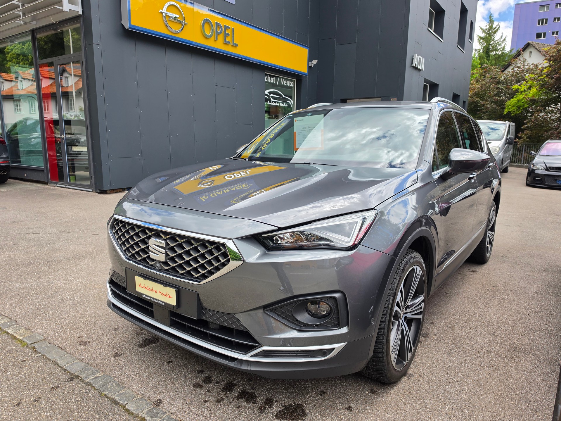 SEAT Tarraco 2.0 TDI CR Xcellence 4Drive DSG-image-0