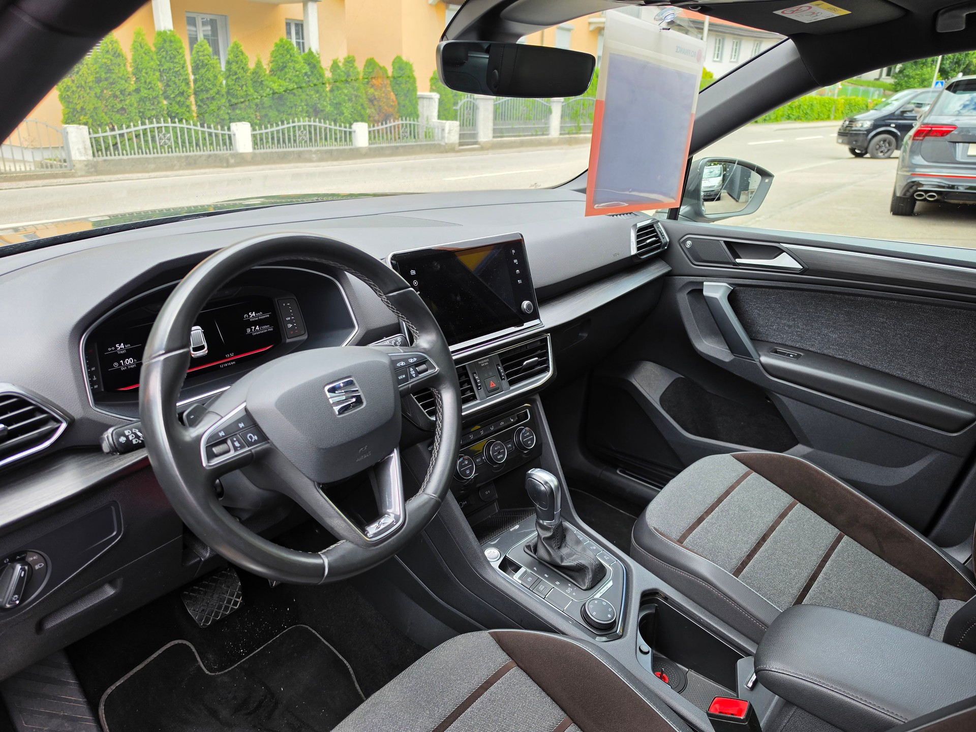SEAT Tarraco 2.0 TDI CR Xcellence 4Drive DSG-image-4