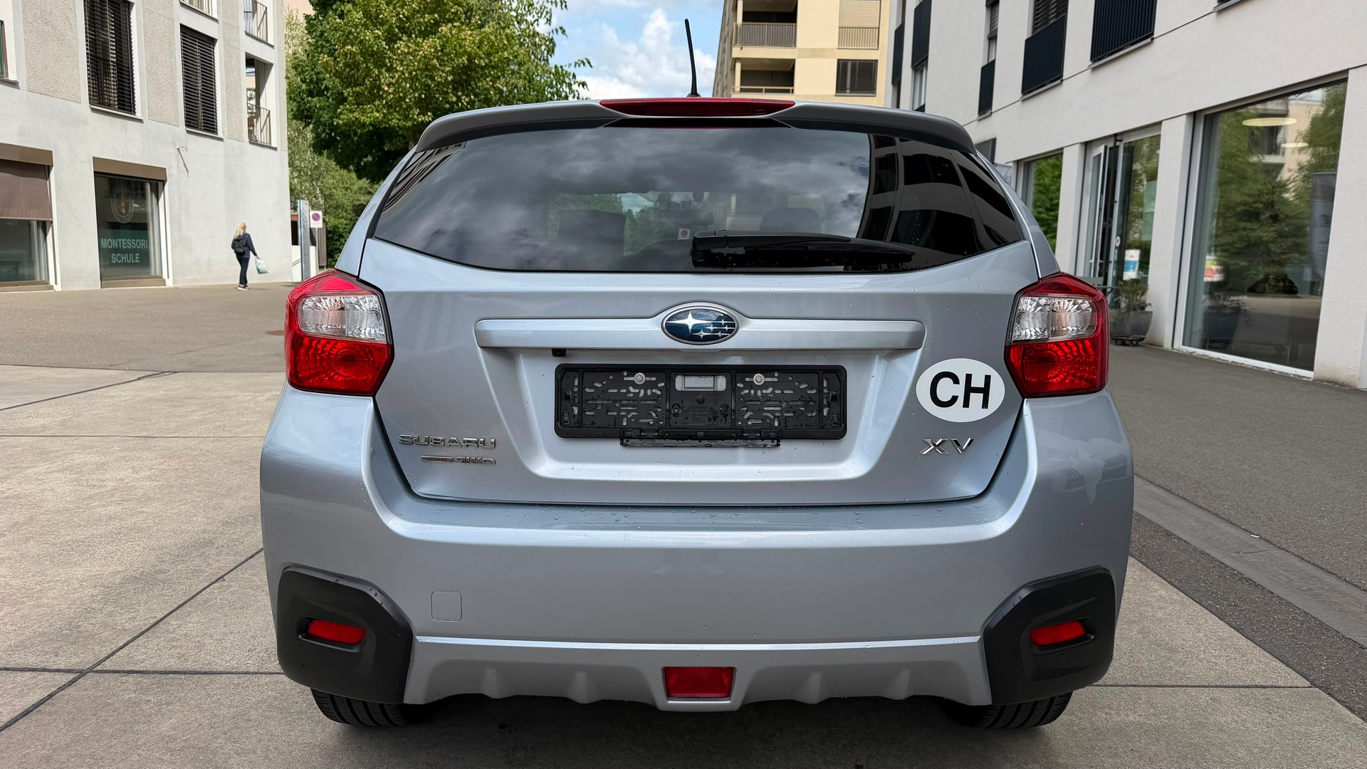SUBARU XV 2.0 Swiss Three AWD CVT-image-6
