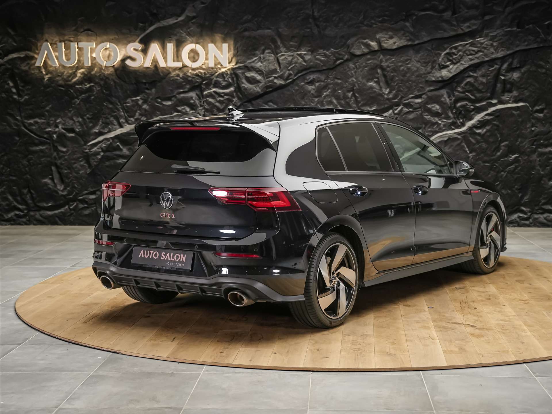 VW Golf 2.0 TSI GTI Clubsport DSG *Panorama*Abstandsregler* Lenkradheizung*-image-5