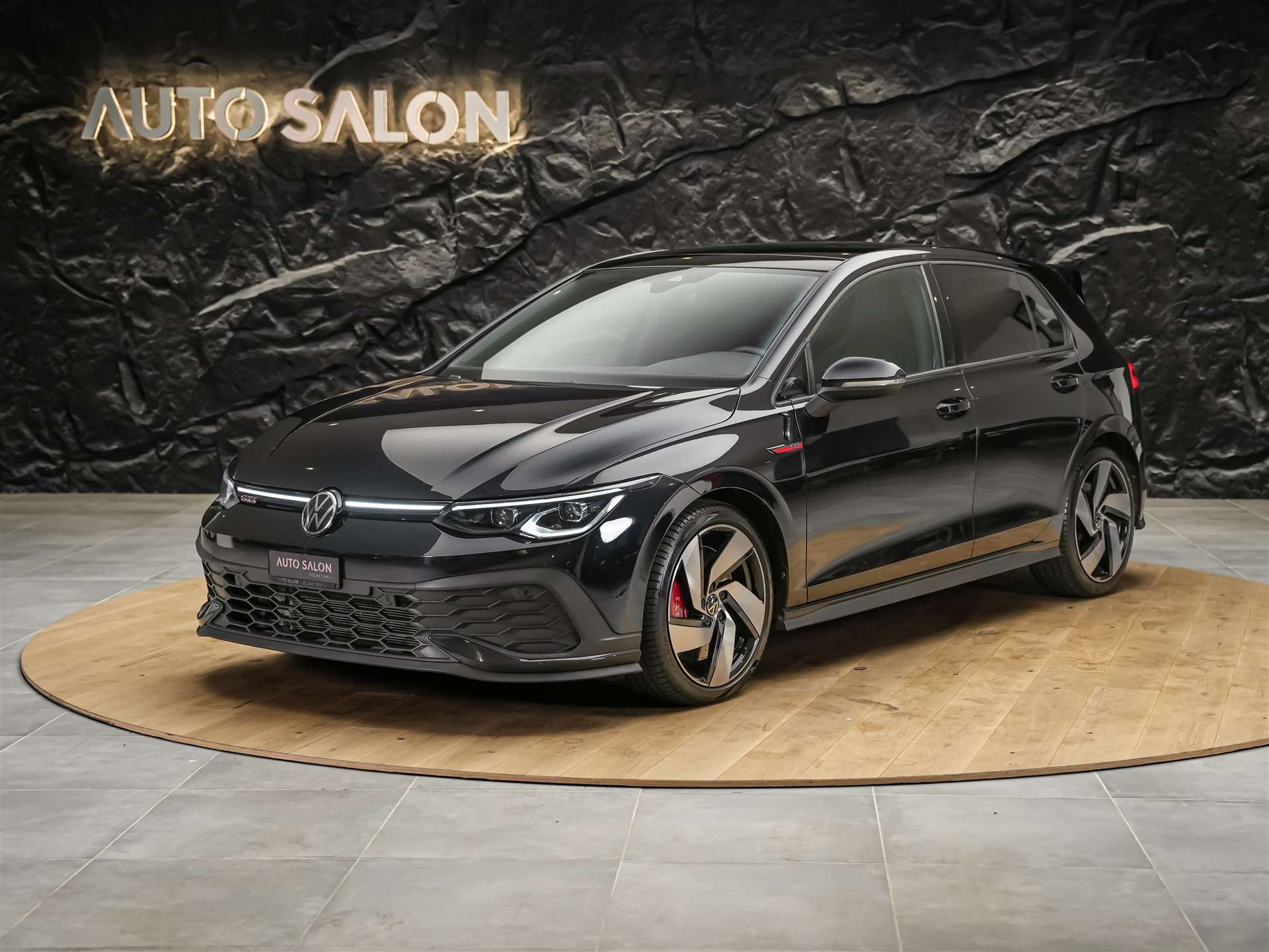 VW Golf 2.0 TSI GTI Clubsport DSG *Panorama*Abstandsregler* Lenkradheizung*-image-1