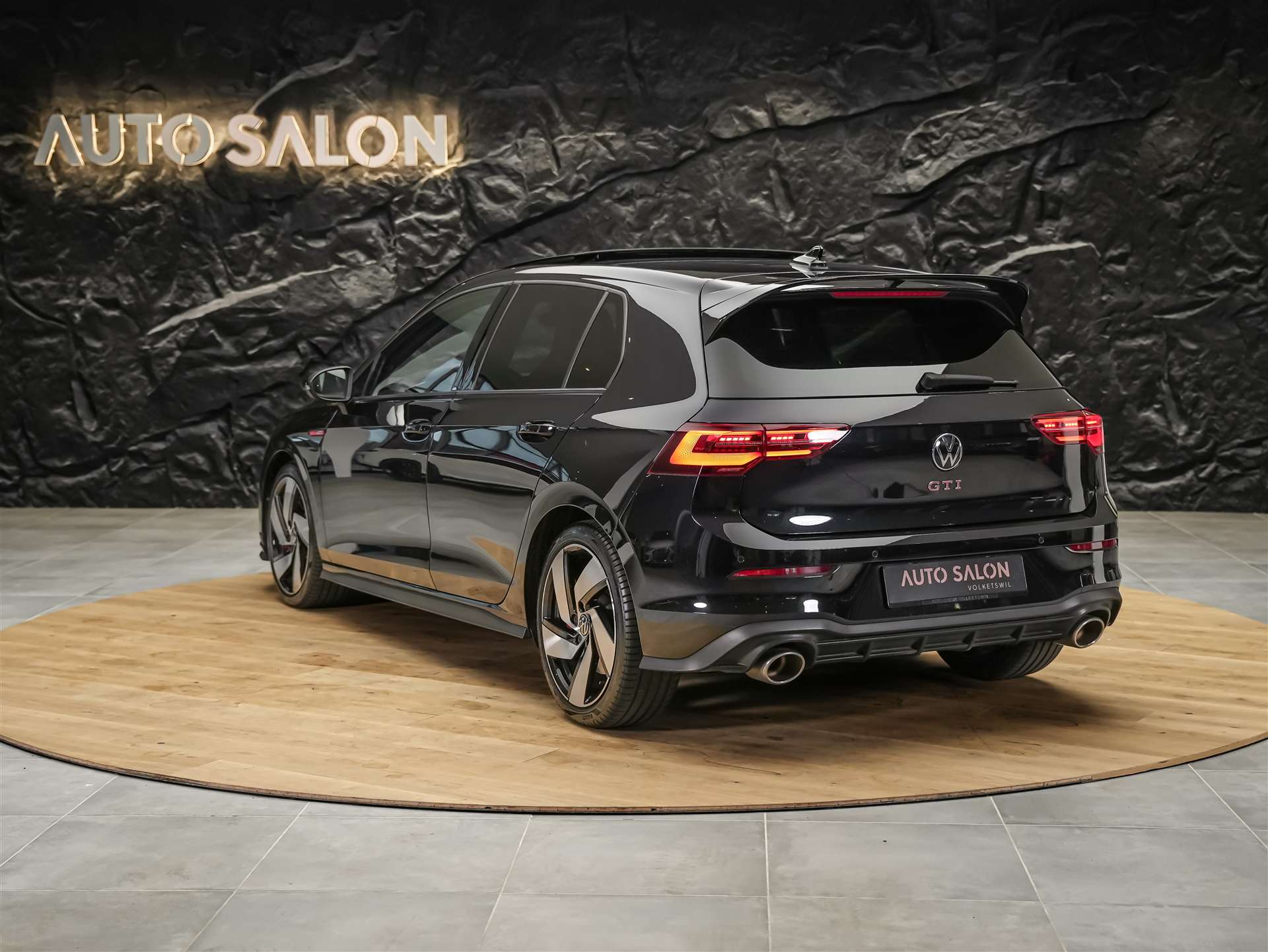 VW Golf 2.0 TSI GTI Clubsport DSG *Panorama*Abstandsregler* Lenkradheizung*-image-3