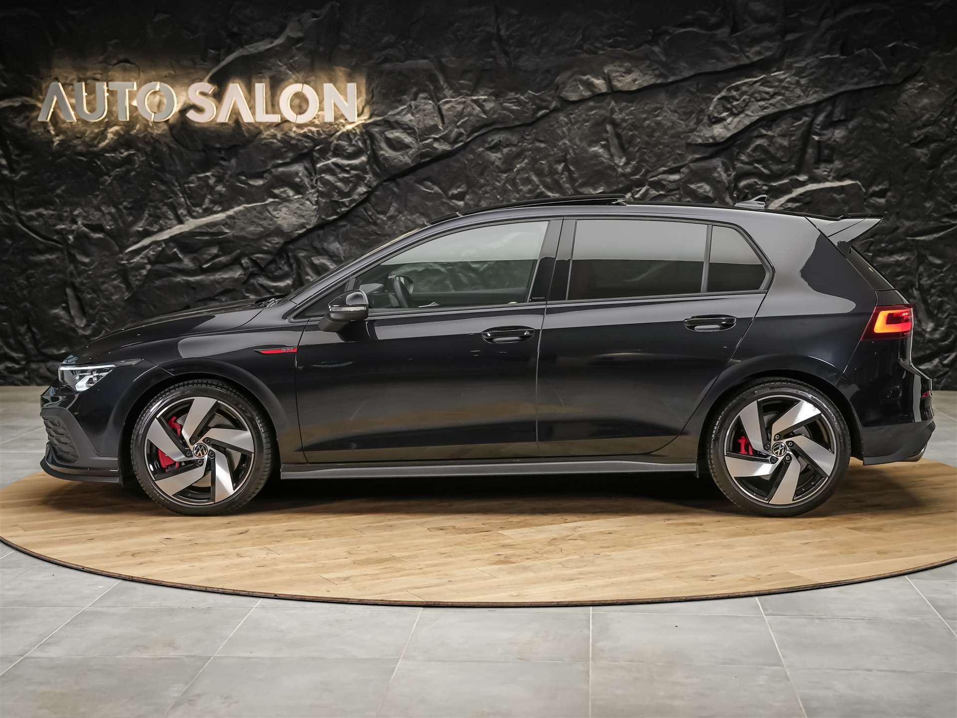 VW Golf 2.0 TSI GTI Clubsport DSG *Panorama*Abstandsregler* Lenkradheizung*-image-2