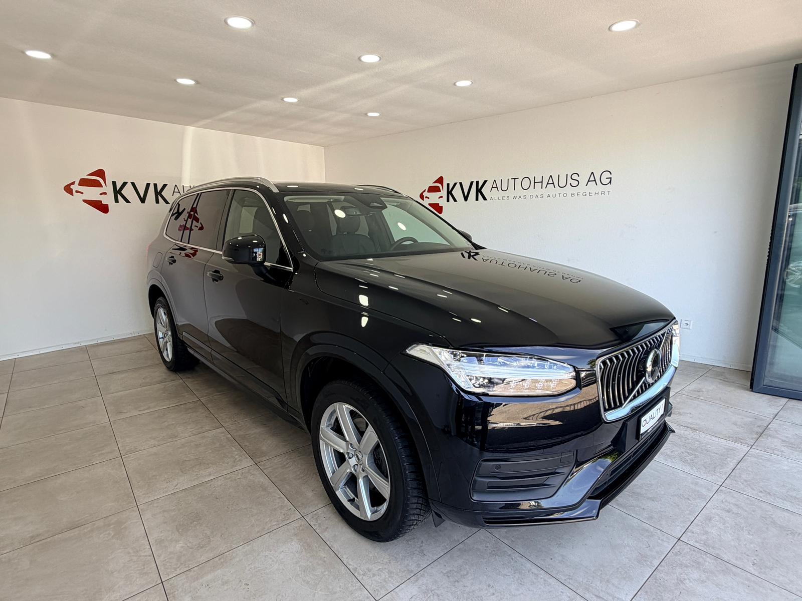 VOLVO XC90 B5 Benzin Mild Hybrid AWD Core Geartronic-showroom-element-2