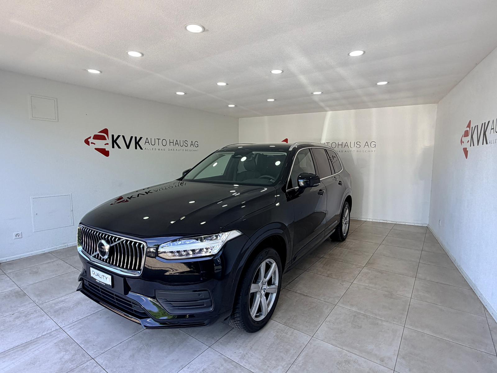 VOLVO XC90 B5 Benzin Mild Hybrid AWD Core Geartronic