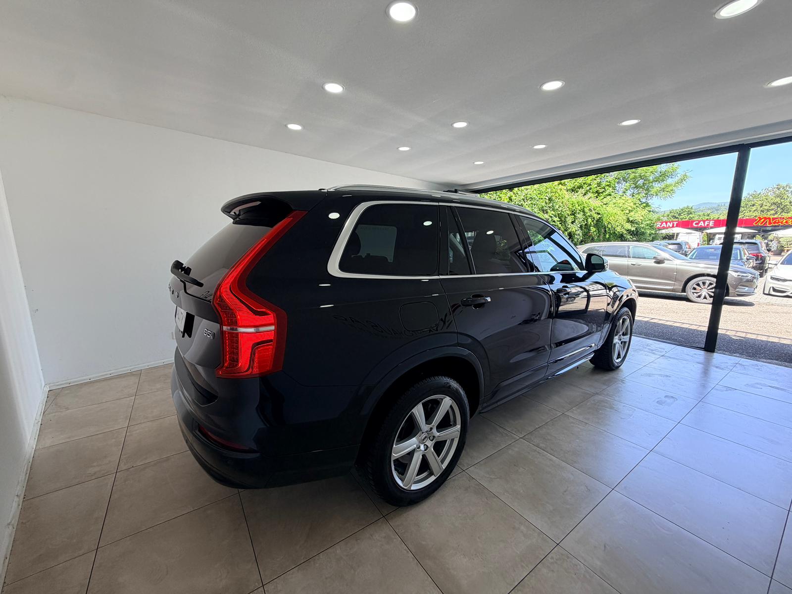 VOLVO XC90 B5 Benzin Mild Hybrid AWD Core Geartronic-showroom-element-3
