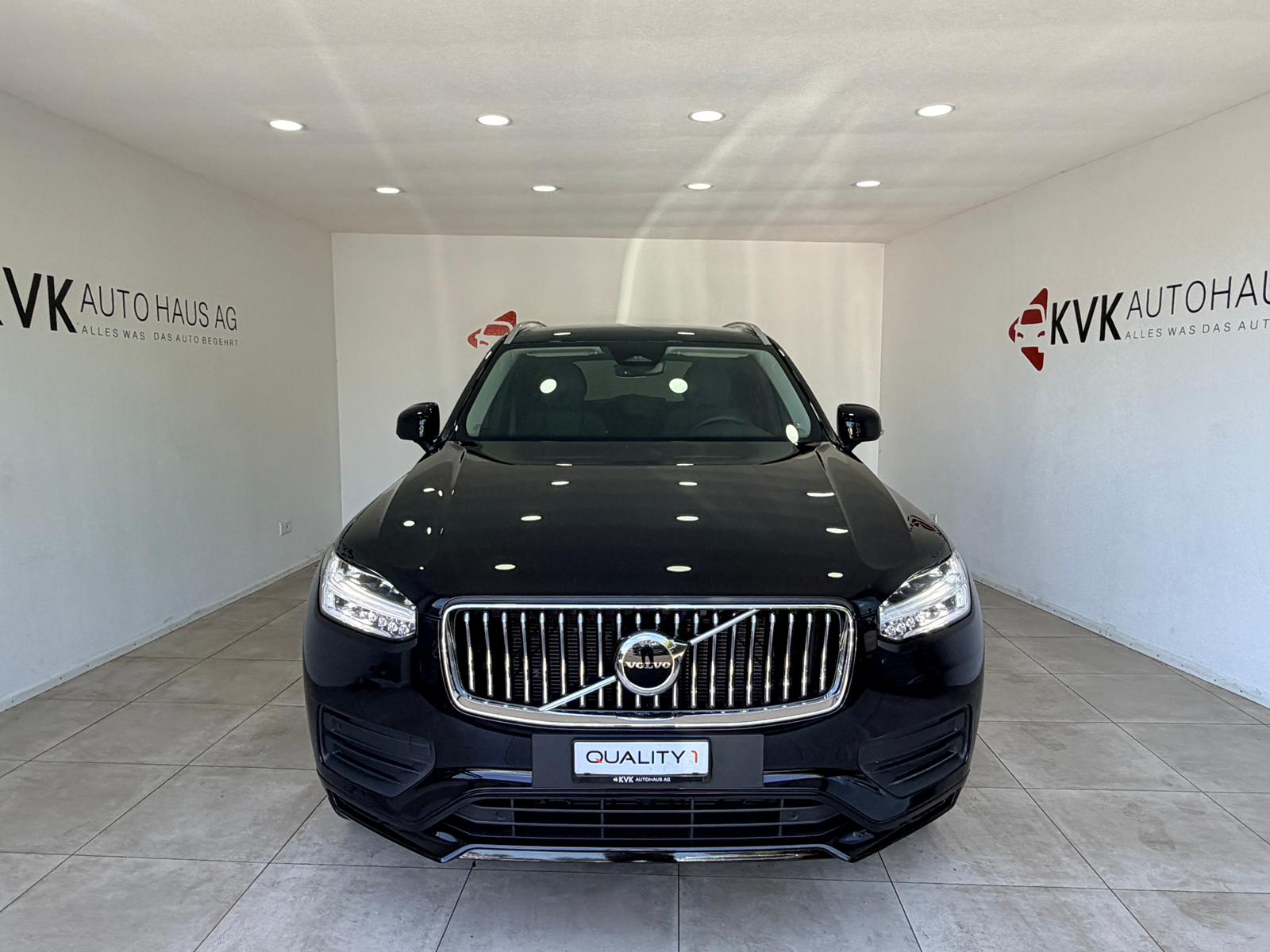 VOLVO XC90 B5 Benzin Mild Hybrid AWD Core Geartronic-showroom-element-1