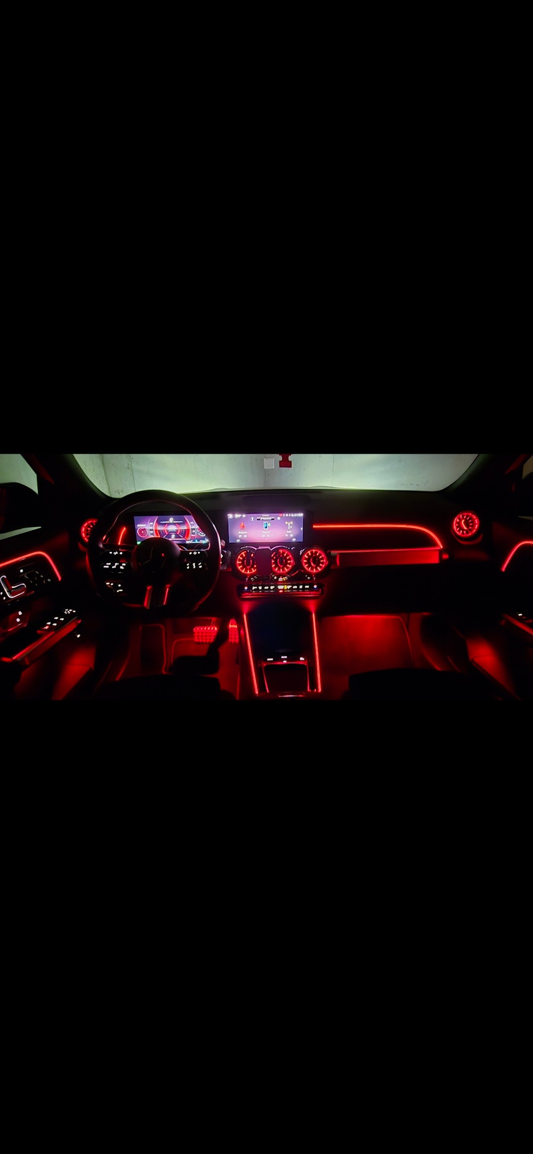MERCEDES-BENZ GLB 220D AMG Line 7 places-image-7