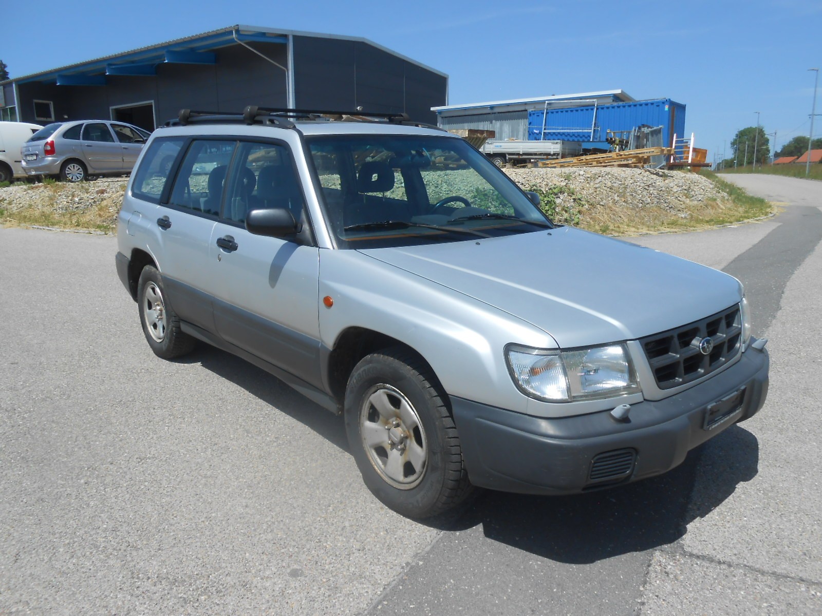 SUBARU Forester 2.0-image-2