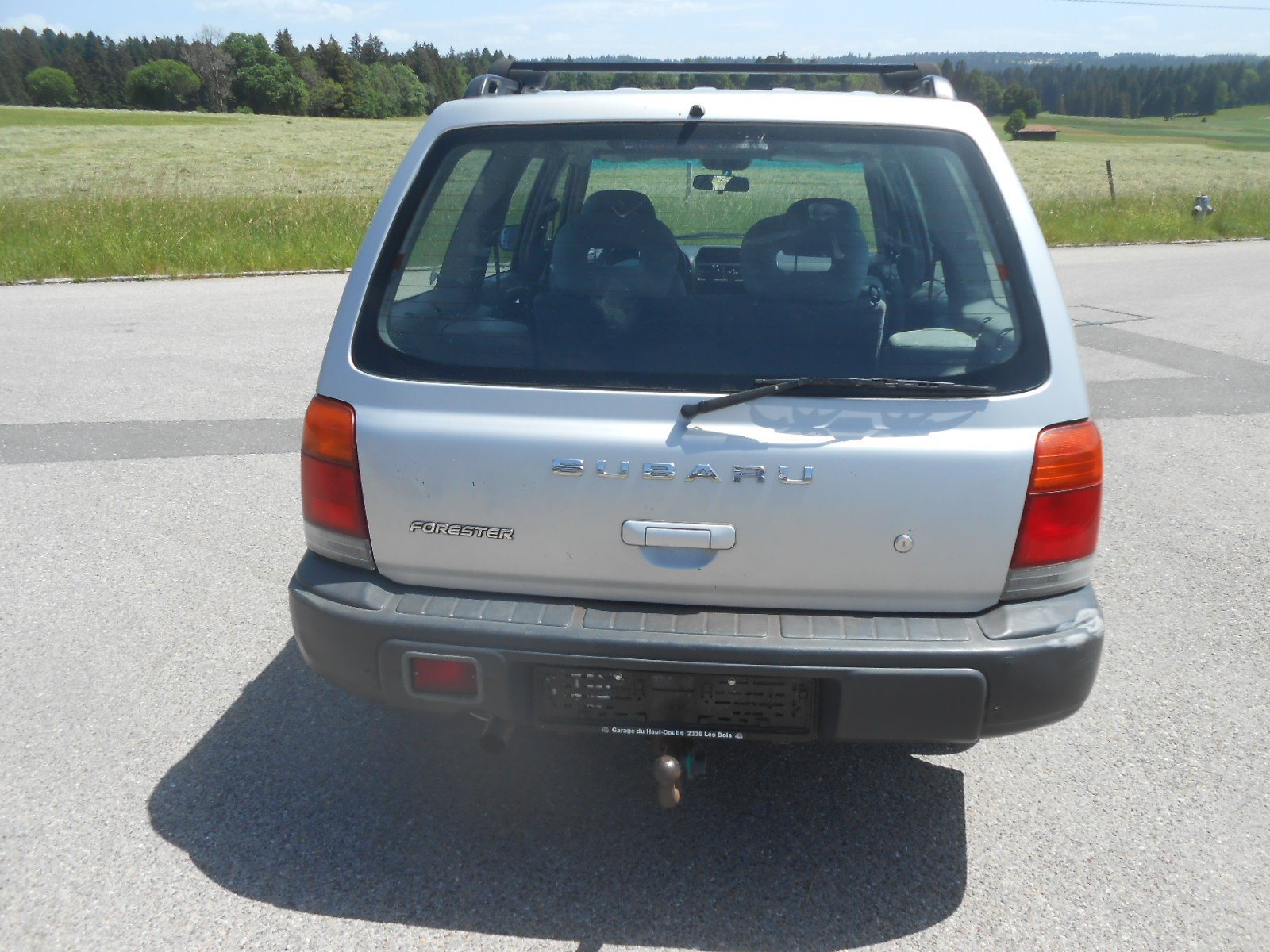 SUBARU Forester 2.0-image-5