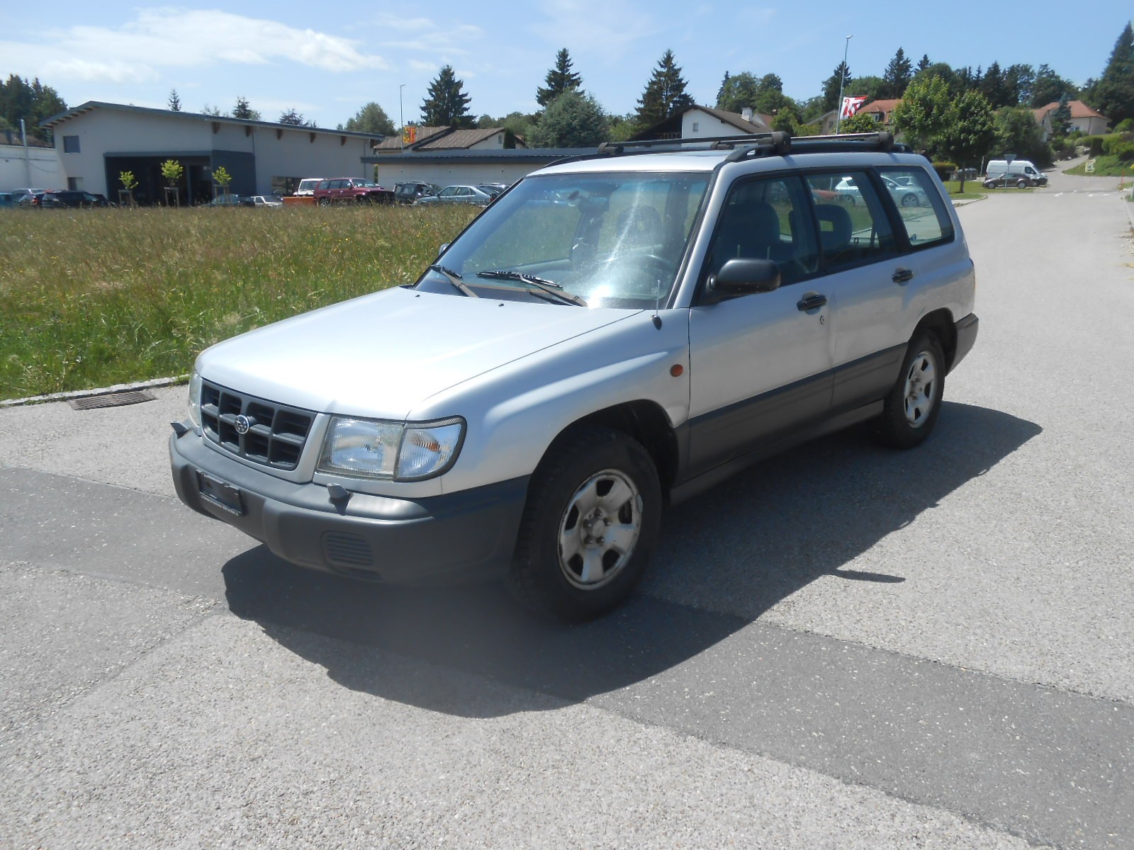 SUBARU Forester 2.0-image-0