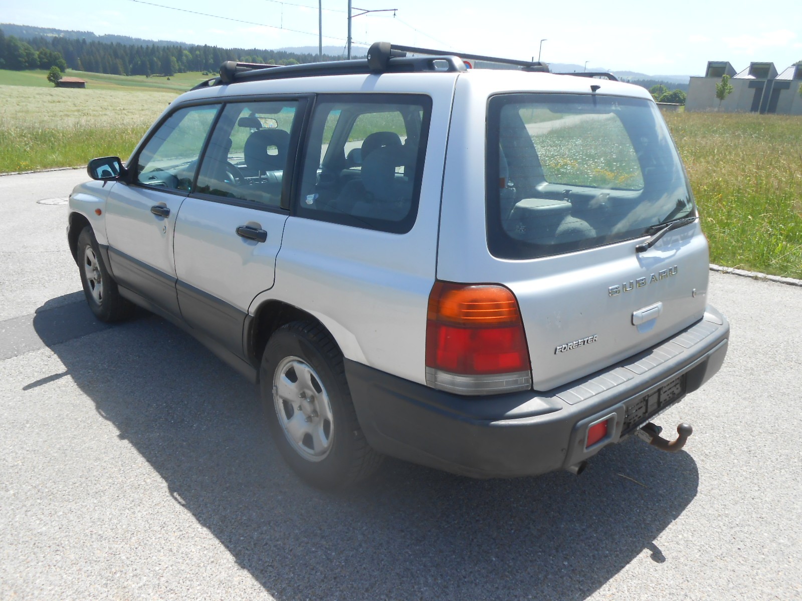 SUBARU Forester 2.0-image-6