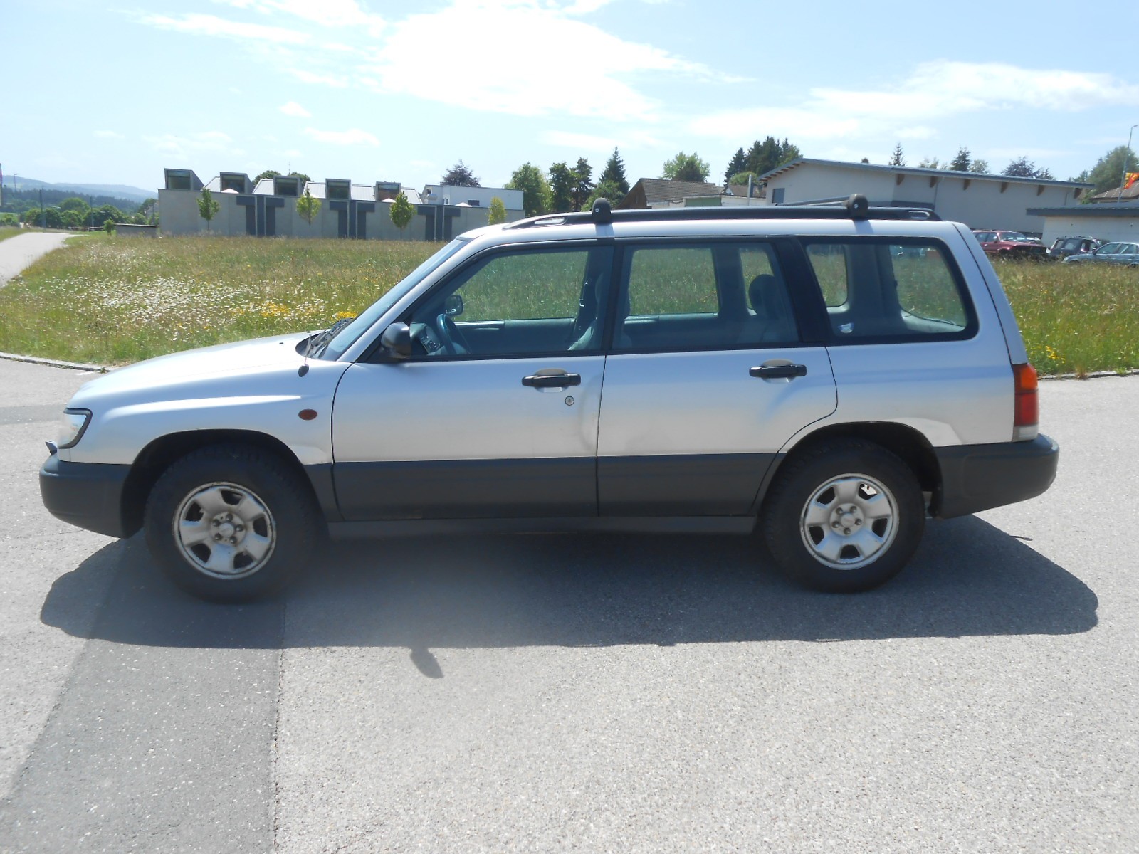 SUBARU Forester 2.0-image-7
