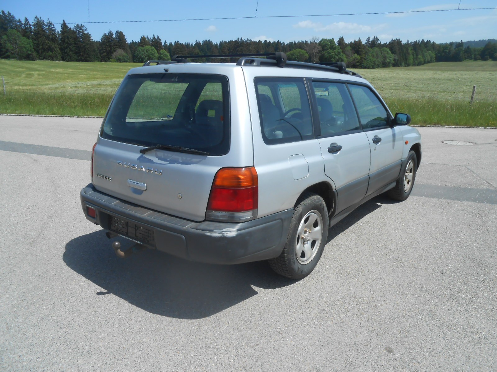 SUBARU Forester 2.0-image-4