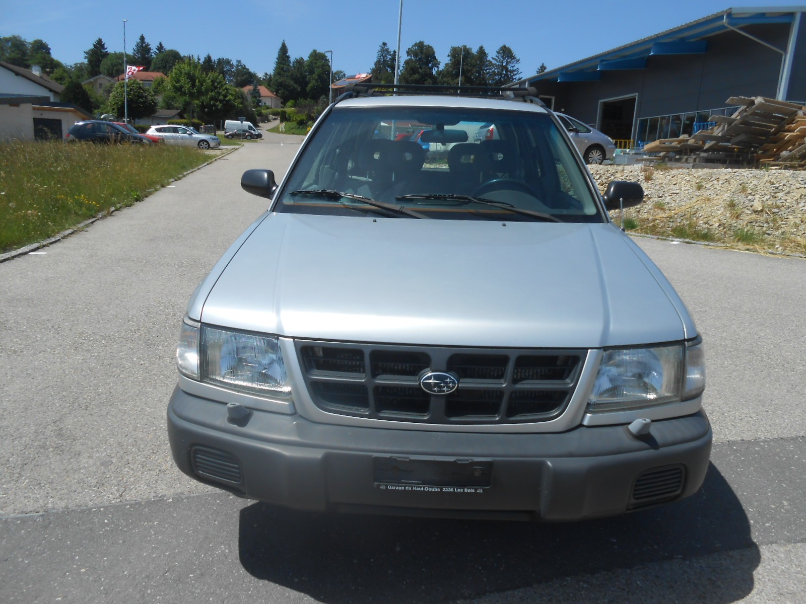 SUBARU Forester 2.0-image-1