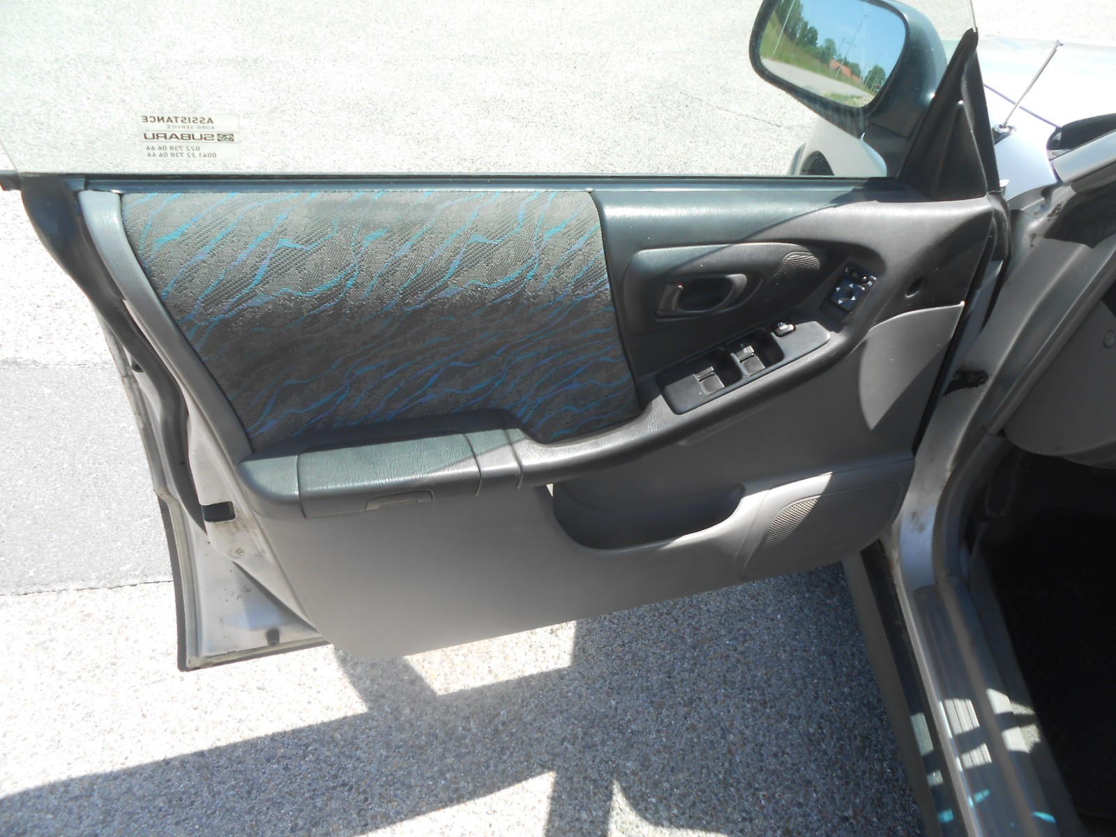 SUBARU Forester 2.0-image-9