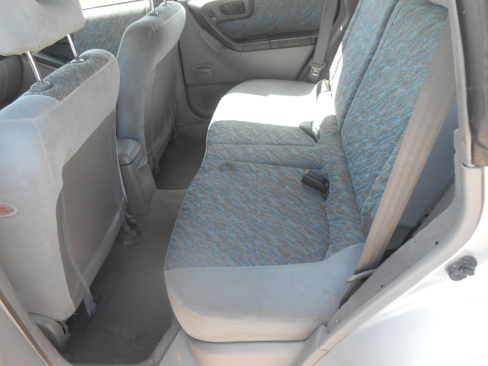 SUBARU Forester 2.0-image-13