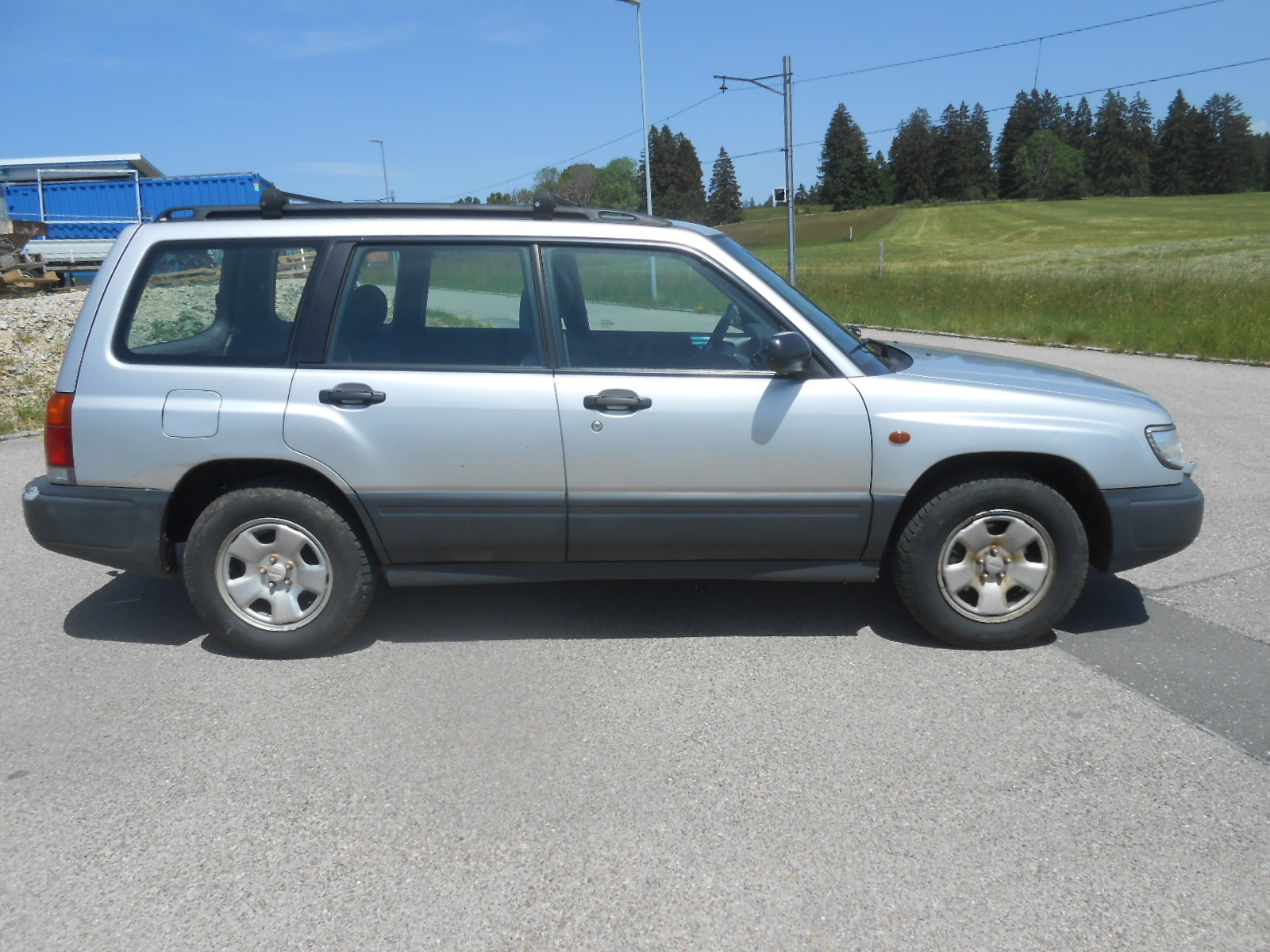 SUBARU Forester 2.0-image-3