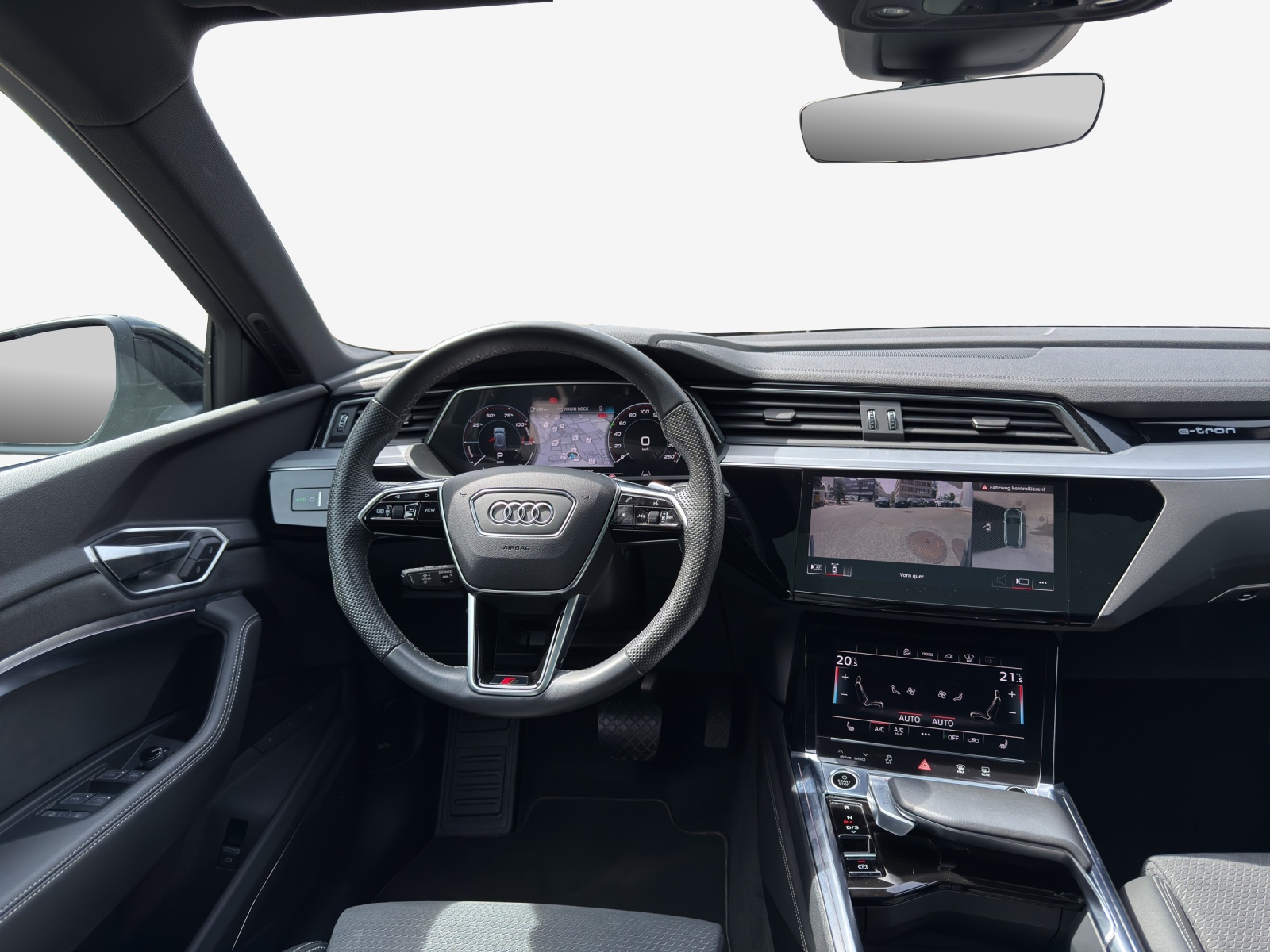 AUDI e-tron 55 S Line Black Edition quattro-image-9