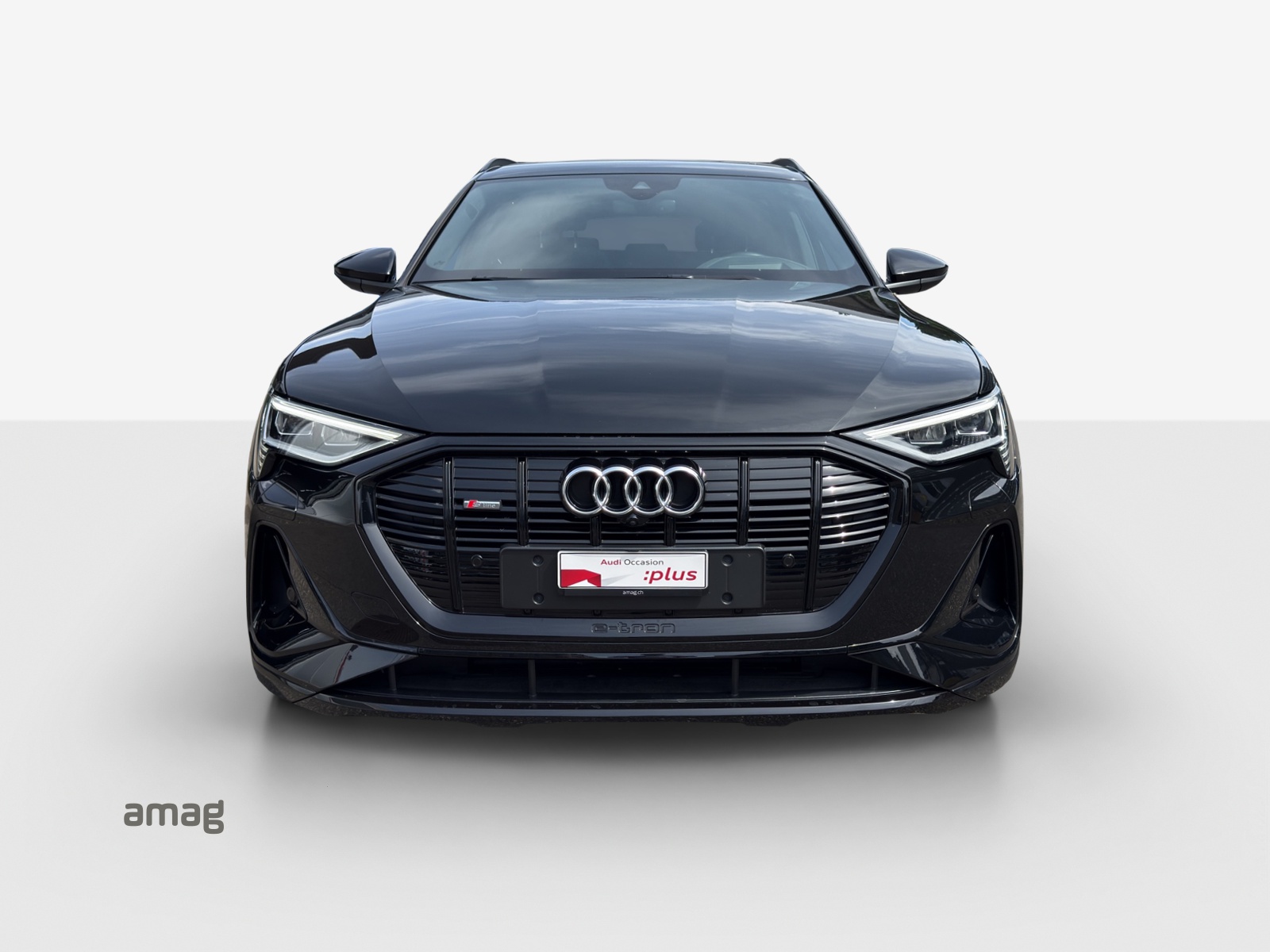 AUDI e-tron 55 S Line Black Edition quattro-image-7