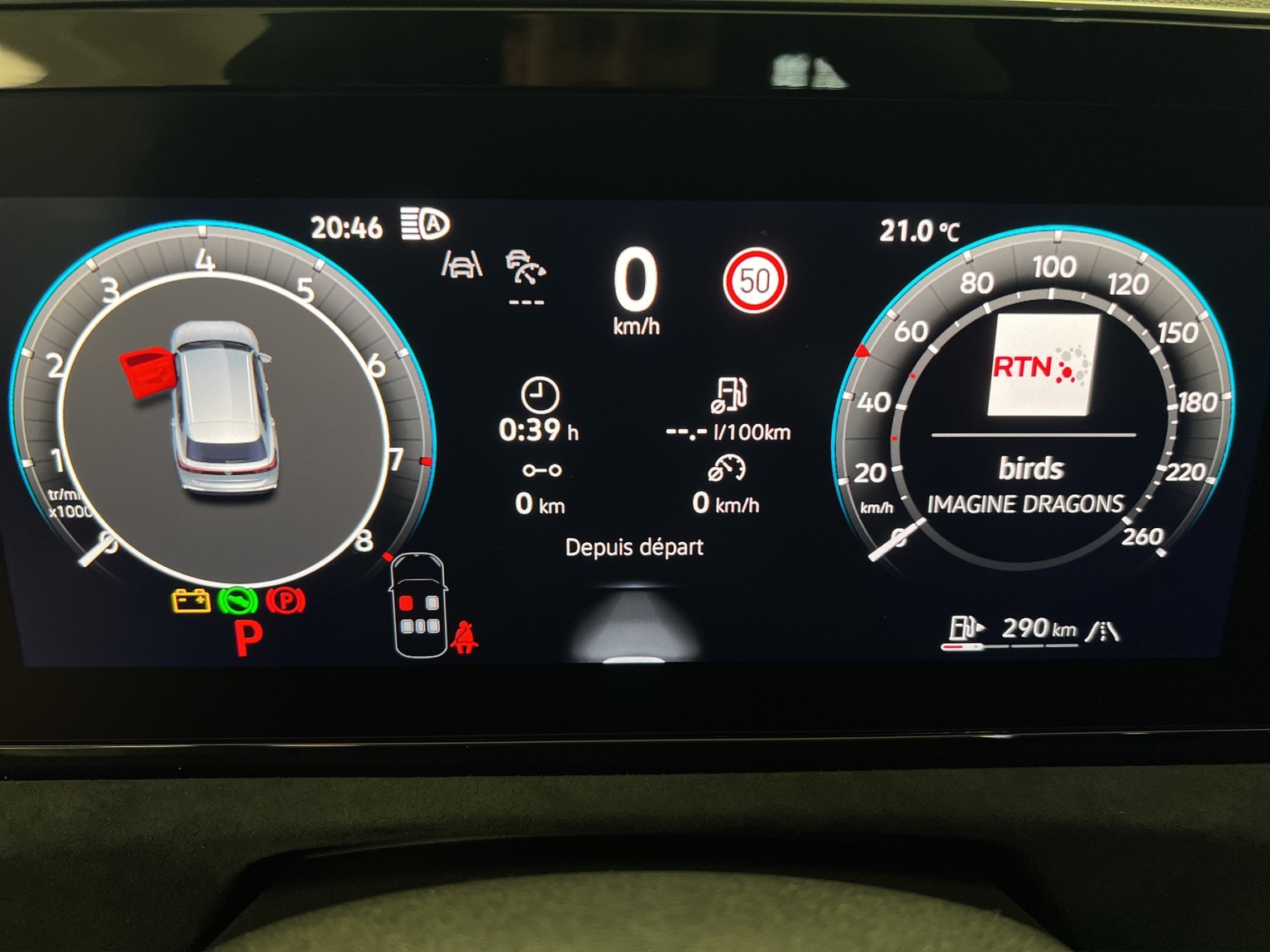 VW Tiguan 1.5 TSI evo2 mHEV R-Line DSG-image-7