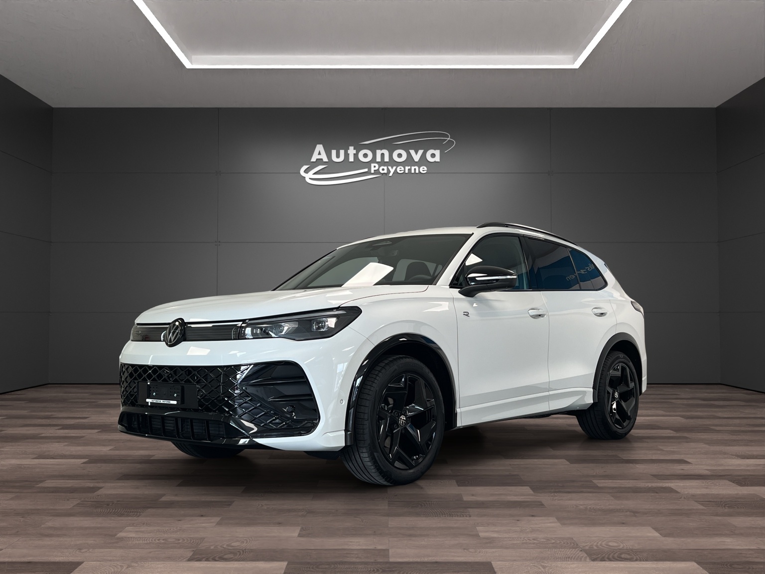 VW Tiguan 1.5 TSI evo2 mHEV R-Line DSG-image-0