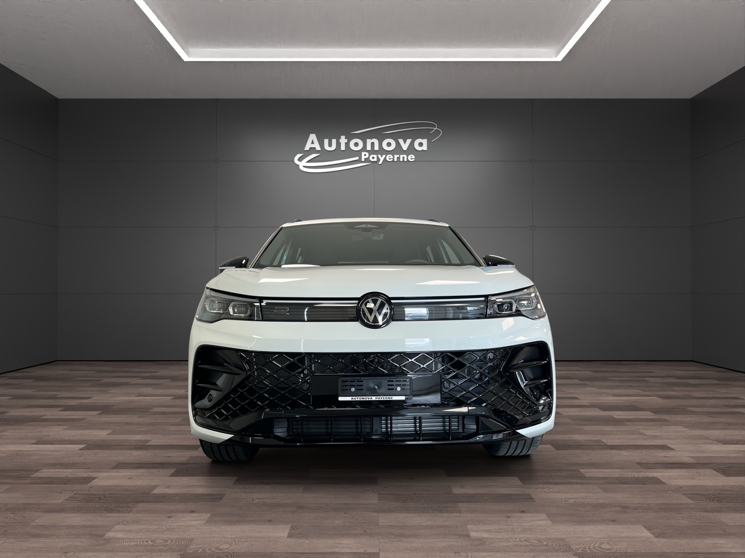 VW Tiguan 1.5 TSI evo2 mHEV R-Line DSG-image-1