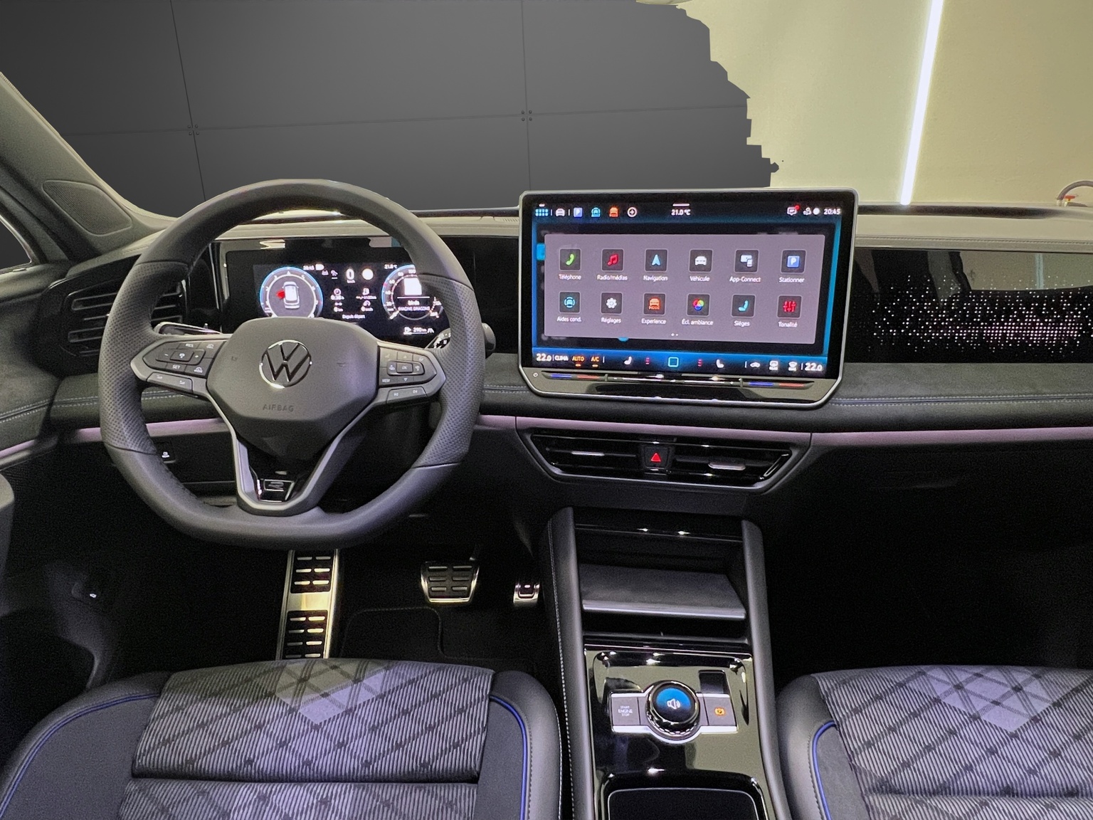 VW Tiguan 1.5 TSI evo2 mHEV R-Line DSG-image-9