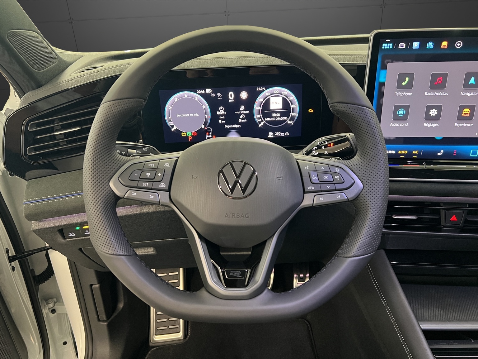 VW Tiguan 1.5 TSI evo2 mHEV R-Line DSG-image-6