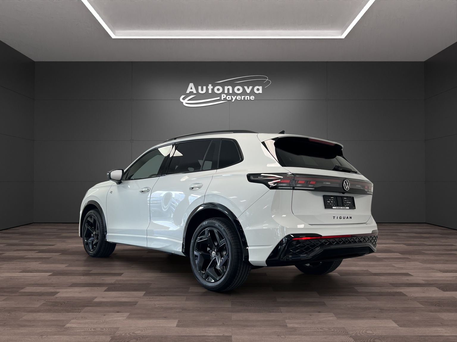 VW Tiguan 1.5 TSI evo2 mHEV R-Line DSG-image-3