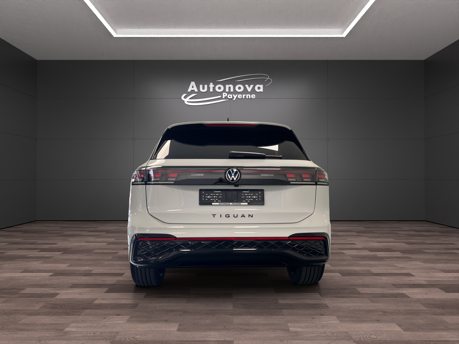VW Tiguan 1.5 TSI evo2 mHEV R-Line DSG-image-4