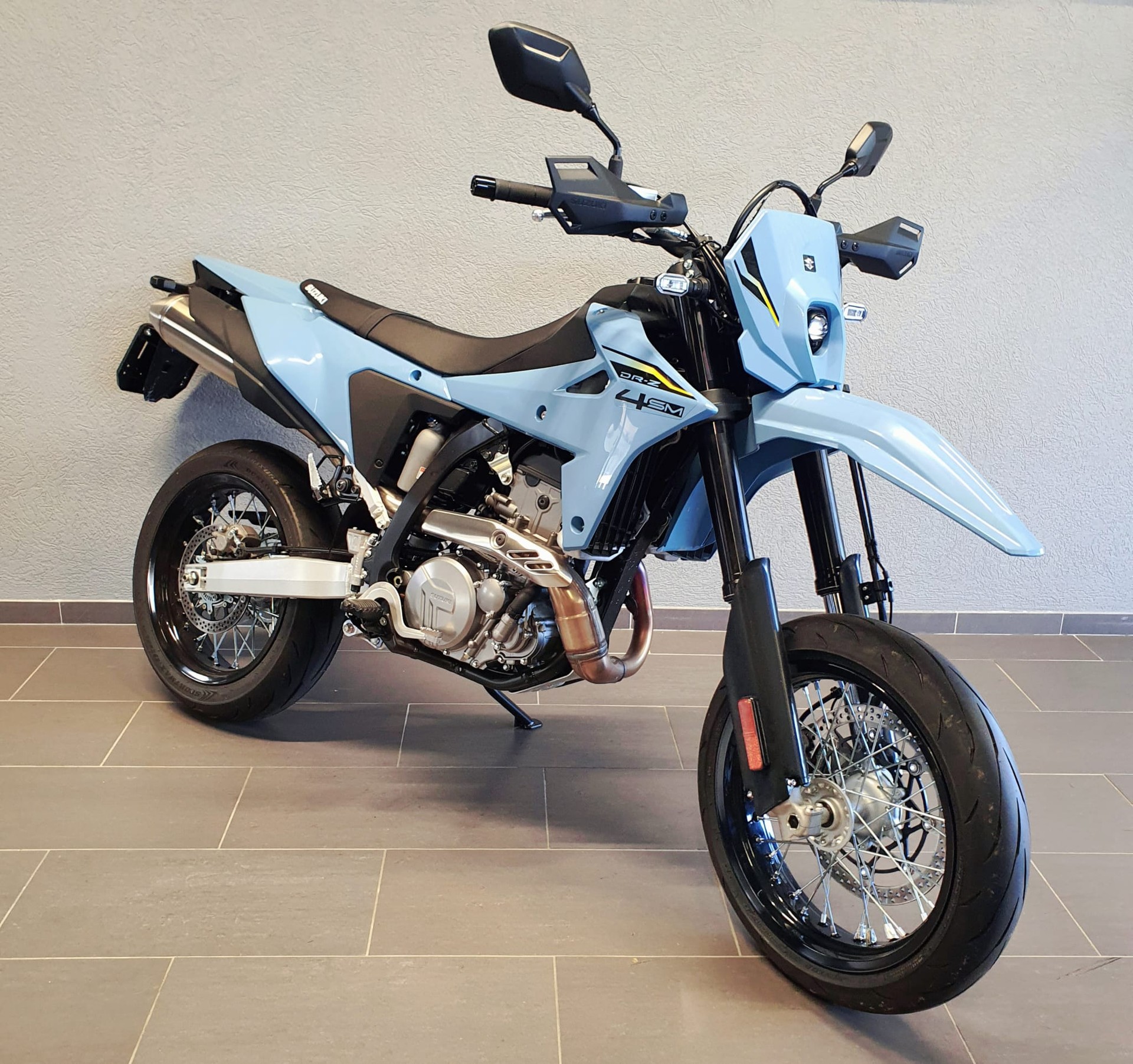 SUZUKI SM