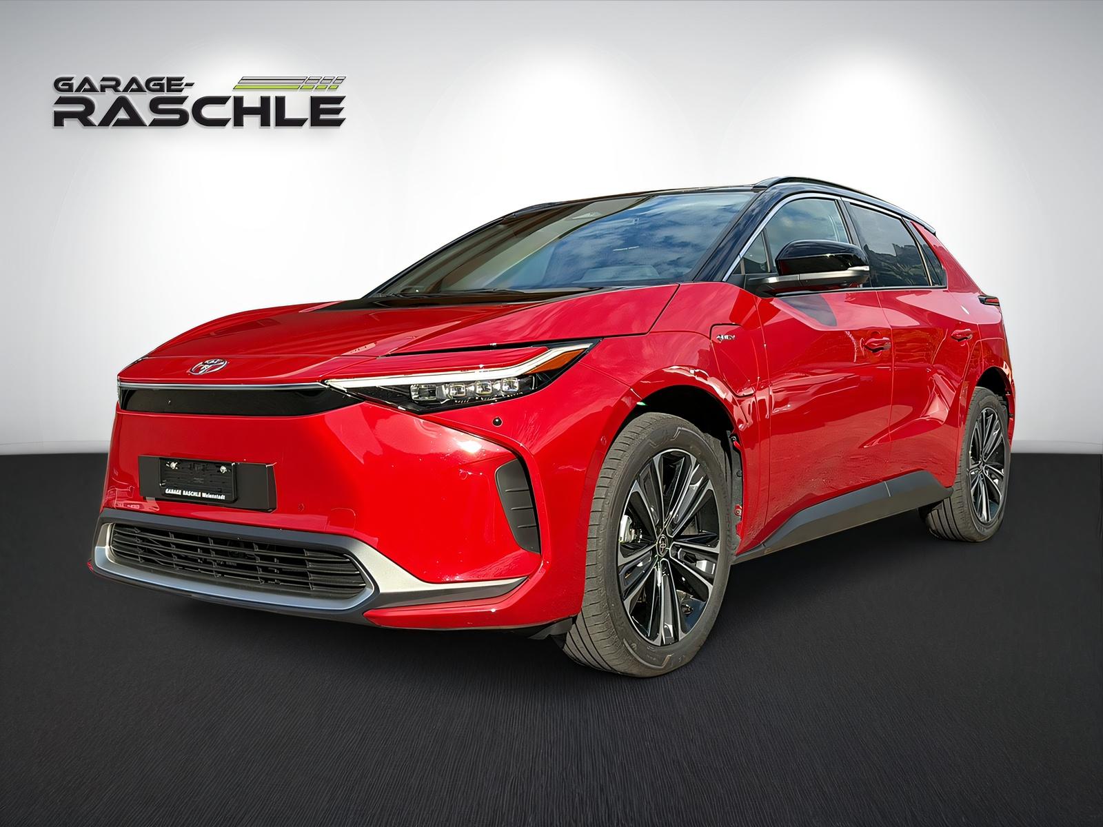 TOYOTA bZ4X Premium AWD-image-2