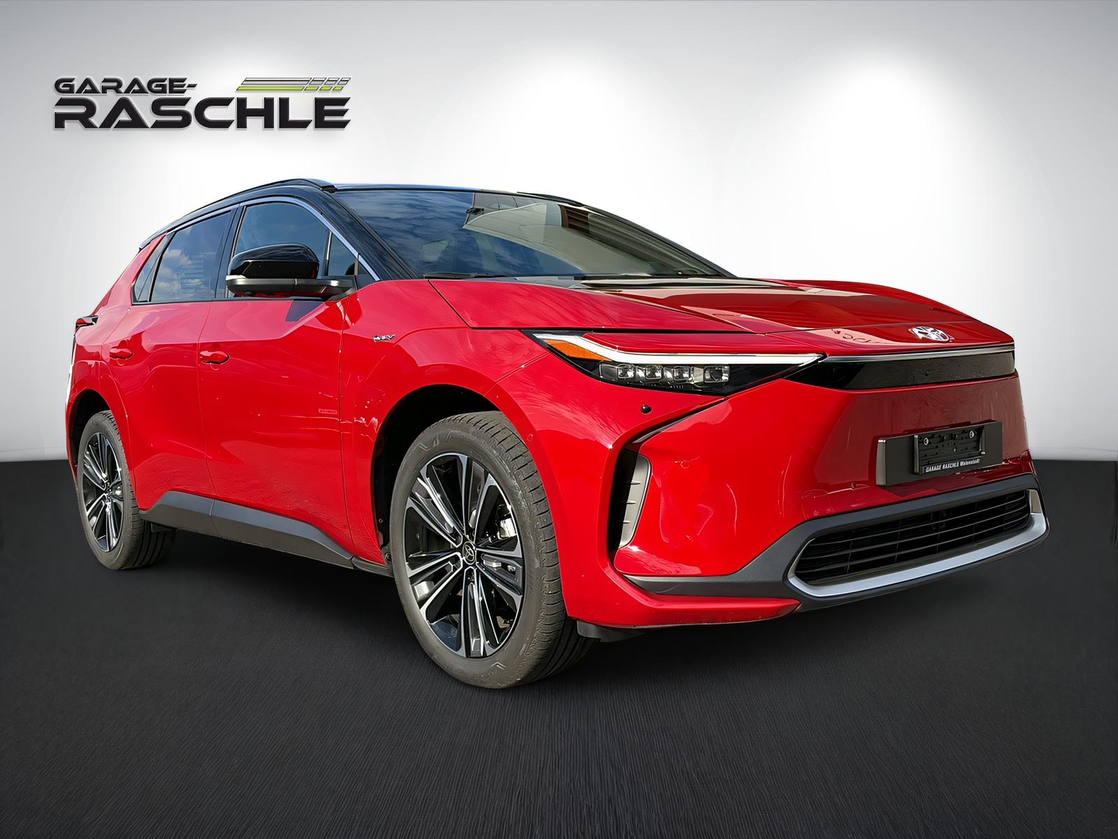 TOYOTA bZ4X Premium AWD-image-0